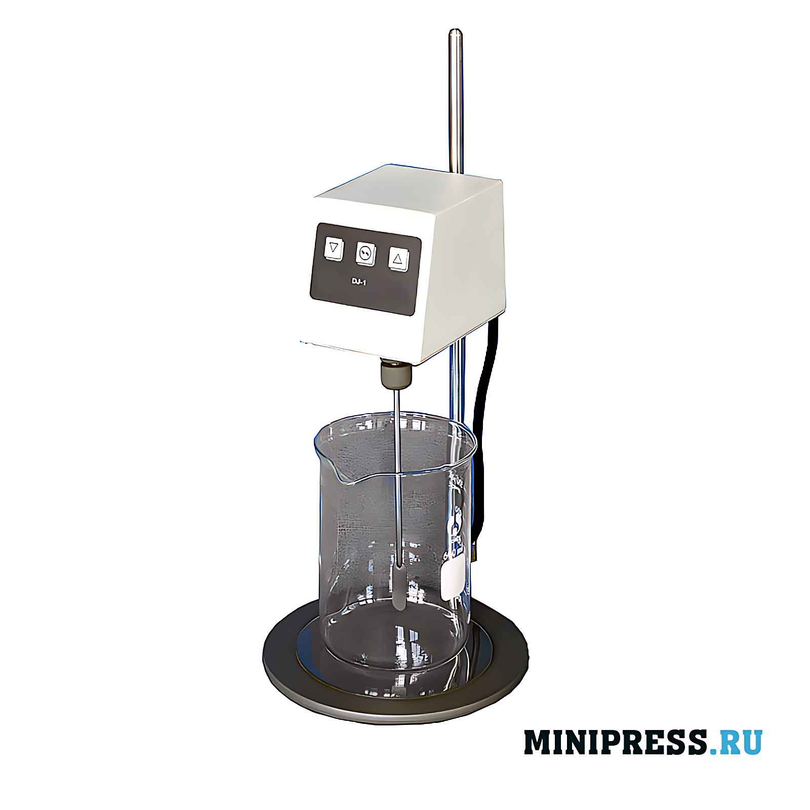 Оборудование для смешивания жидкости в условиях лаборатории