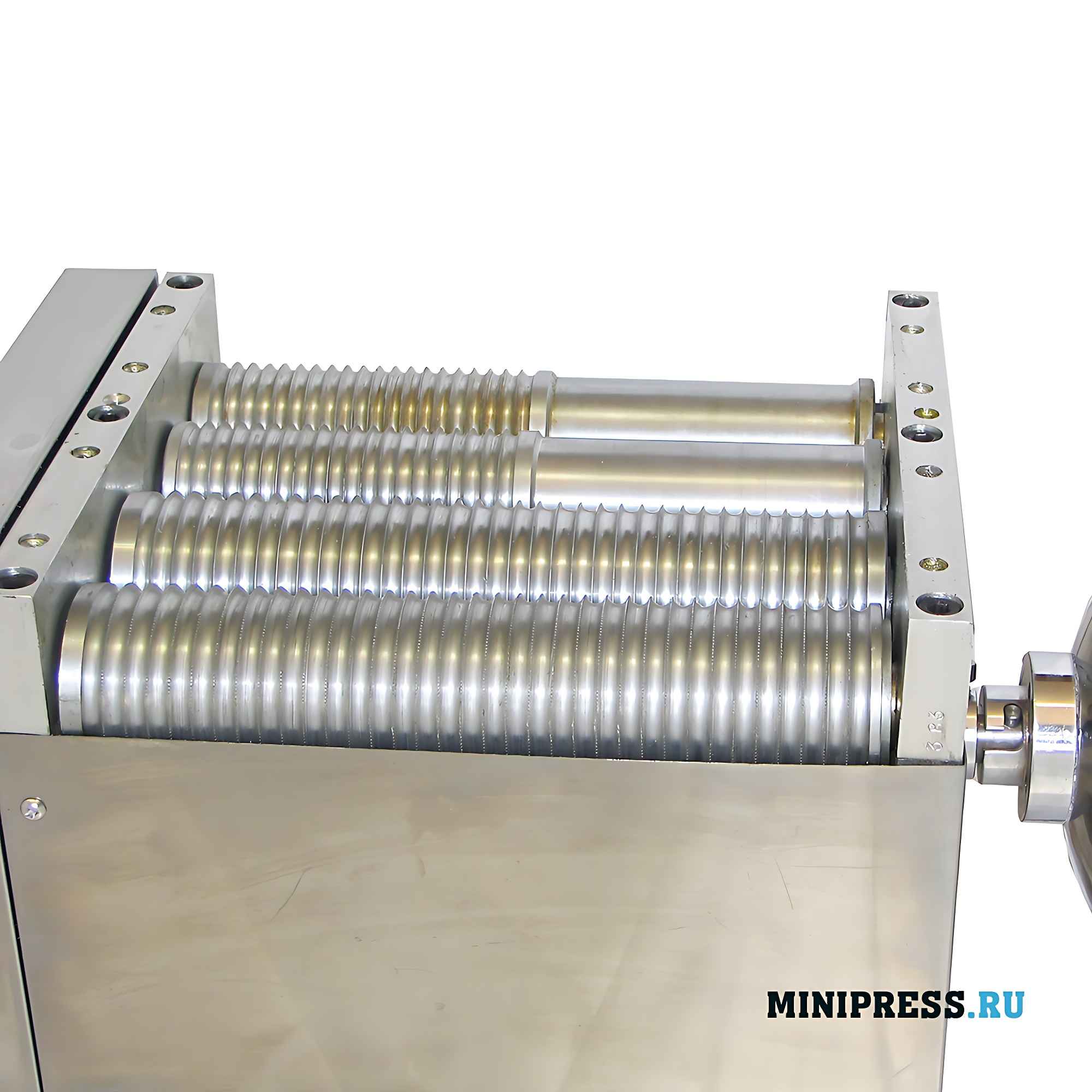 Оборудование для производство драже и бойлов диаметром до 12 мм
