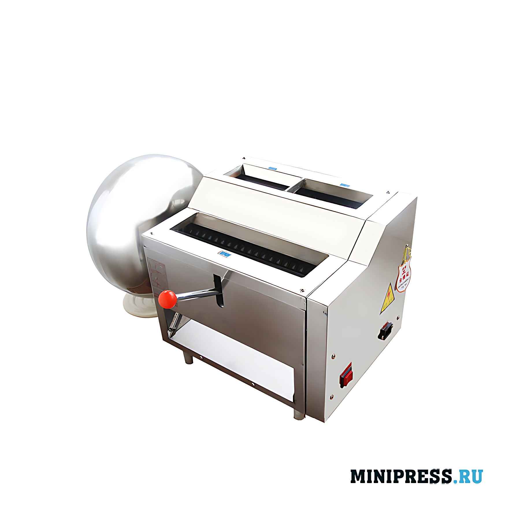 Оборудование для производство драже и бойлов диаметром до 30 мм