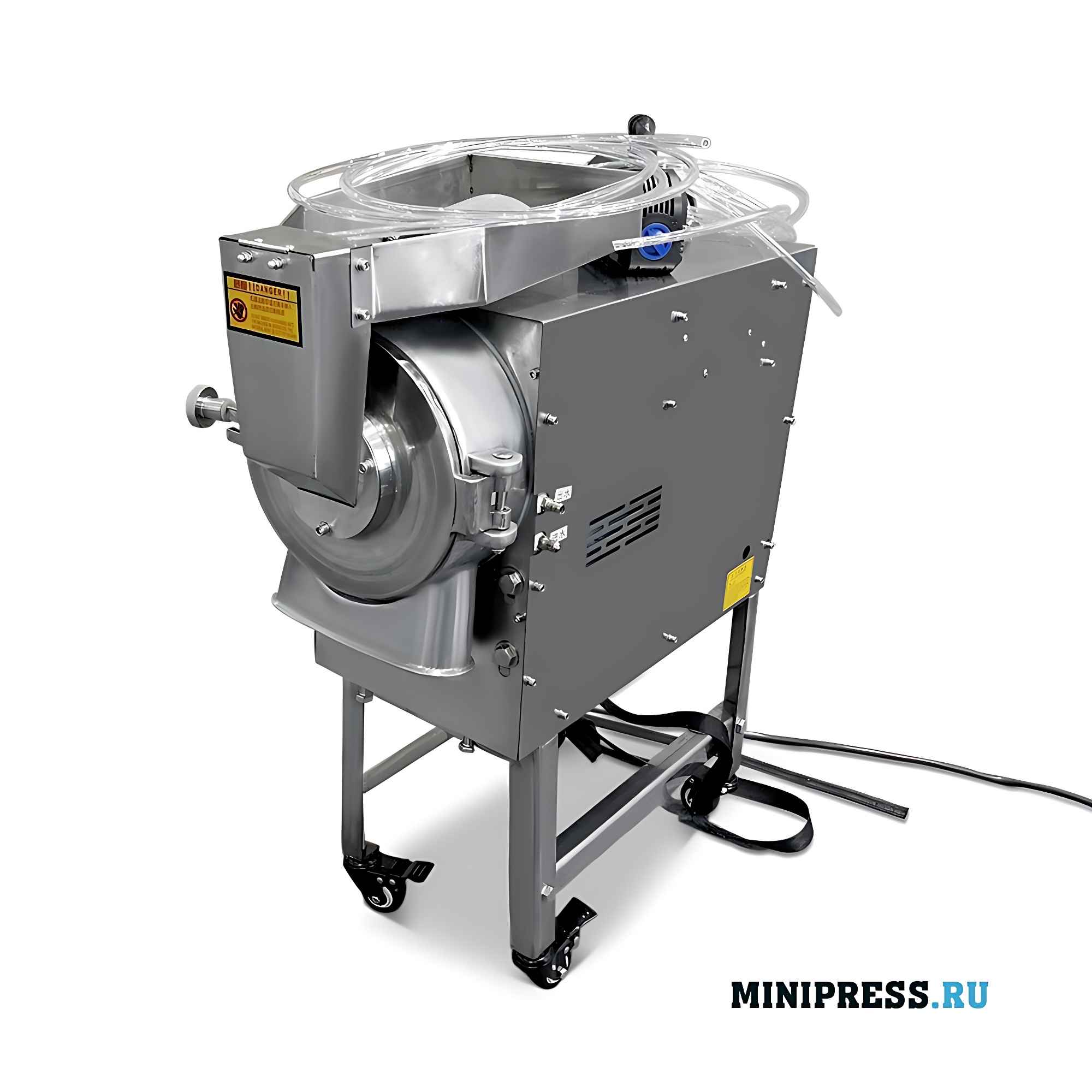 Молотковая мельница с охлаждением PROFI-03
