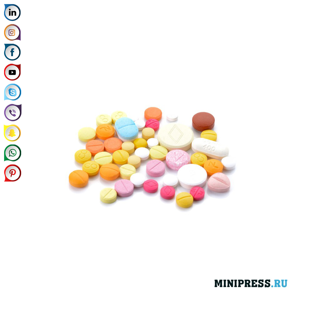 Lisované tablety na obou stranách