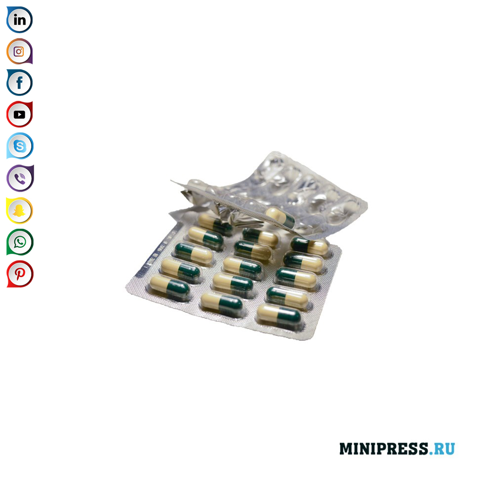 Tabletten en capsules verwijderen uit een blister