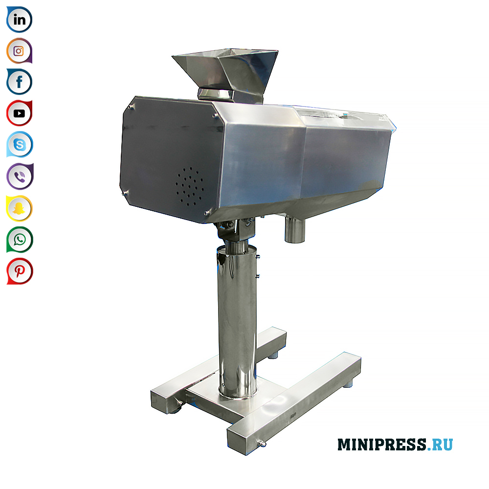 Automatic Tablet Dust Removal Equipment