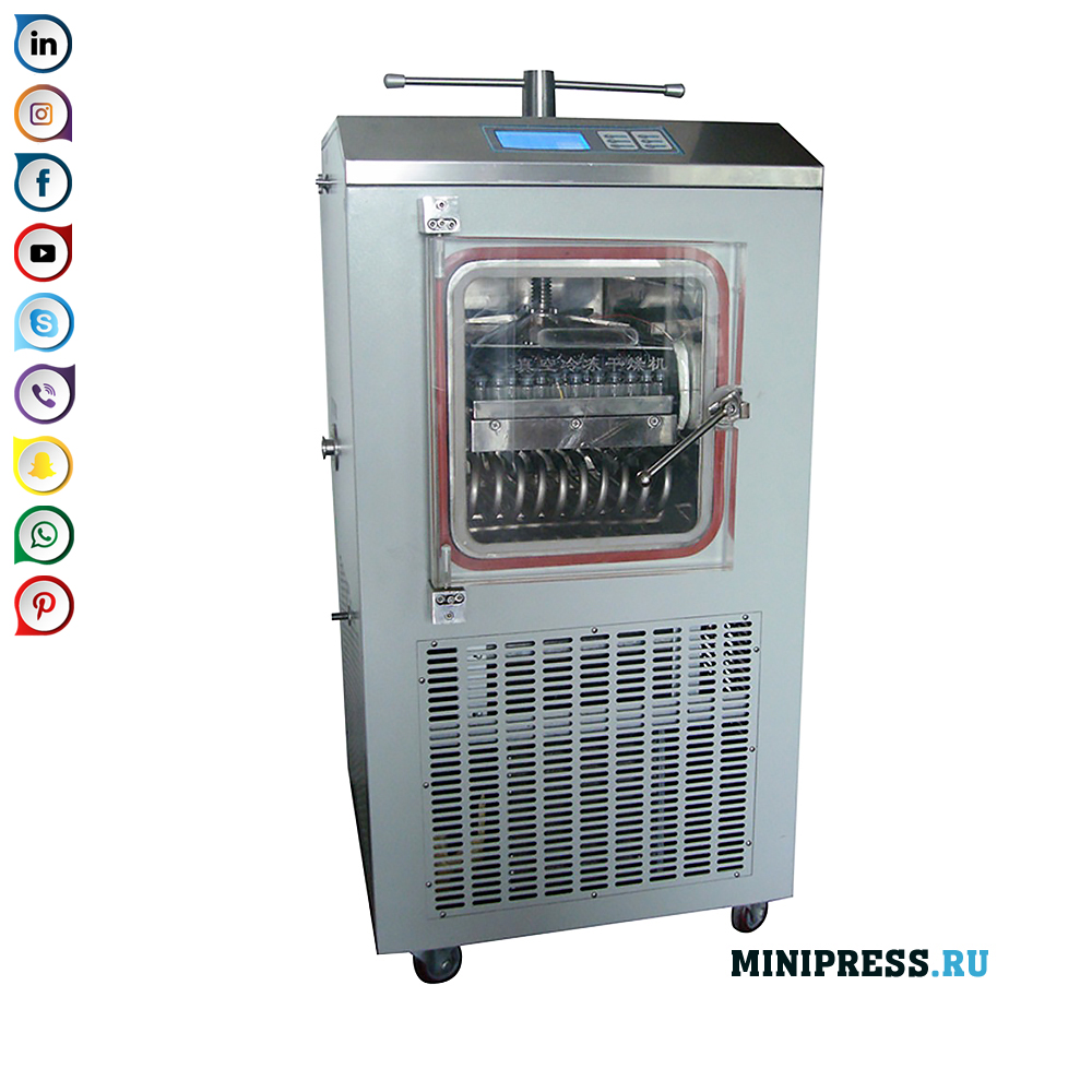 Drying equipment for pharmaceutical and biological products