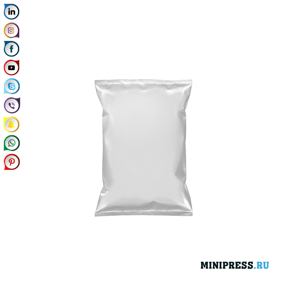 Powder in bag type