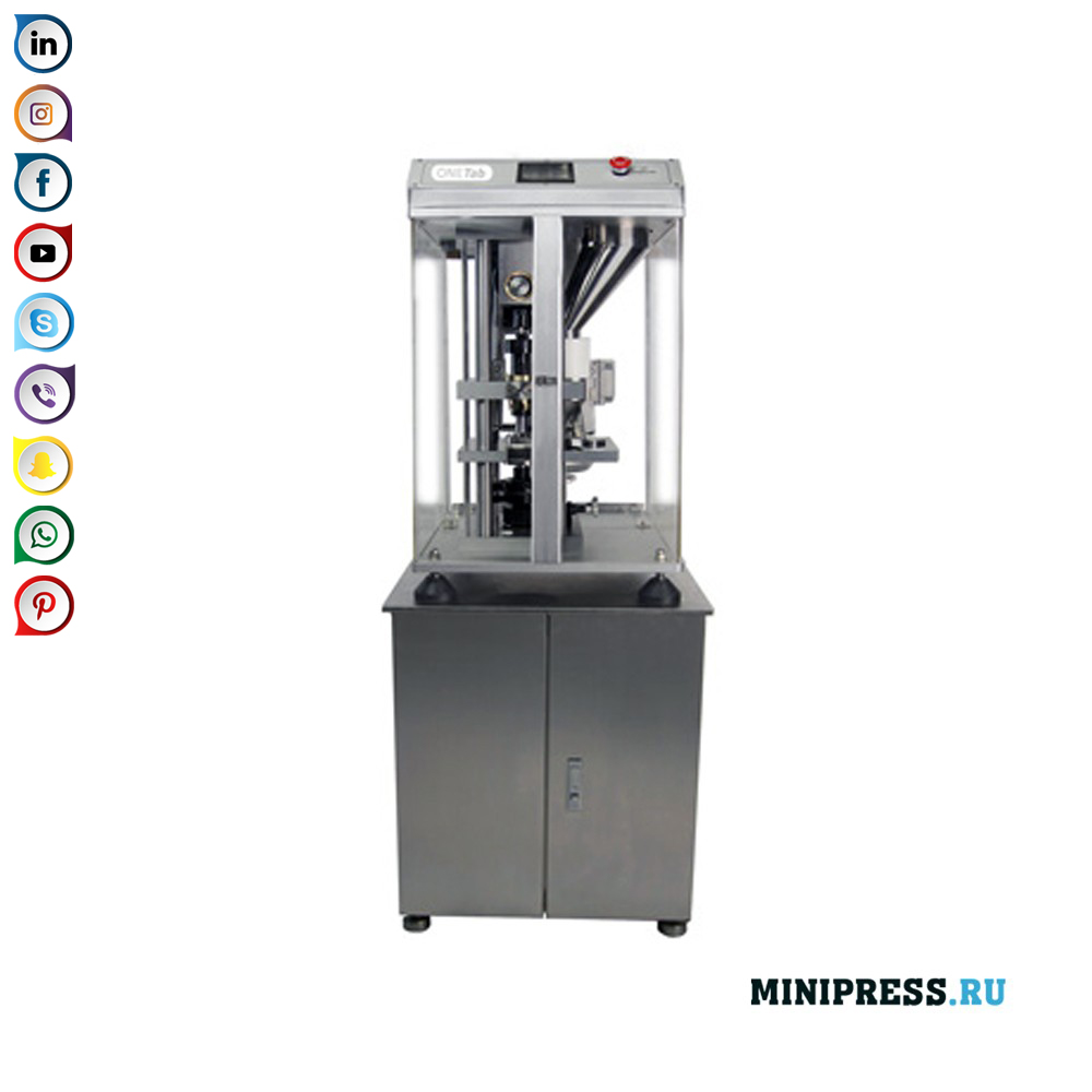 Series A Single Punch Tablet Press