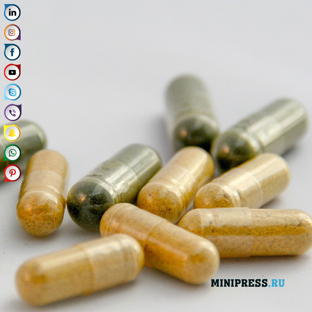 The technological scheme for the production of microcapsules
