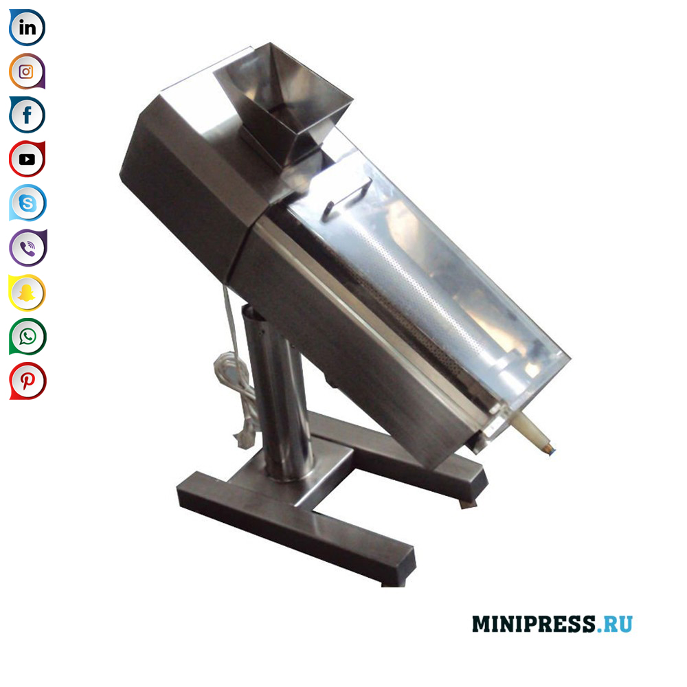 High Speed ​​Tablet Dust Collector