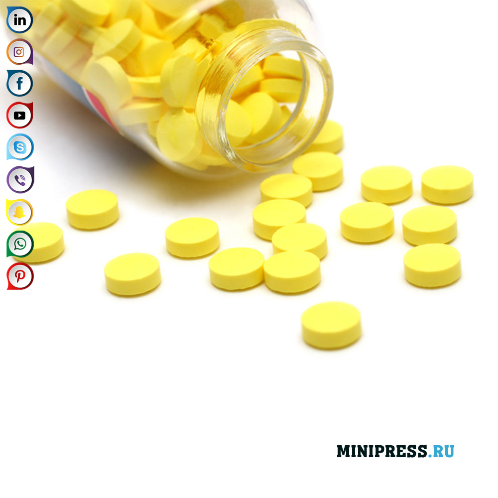 Tablettien pakkauslaitteet