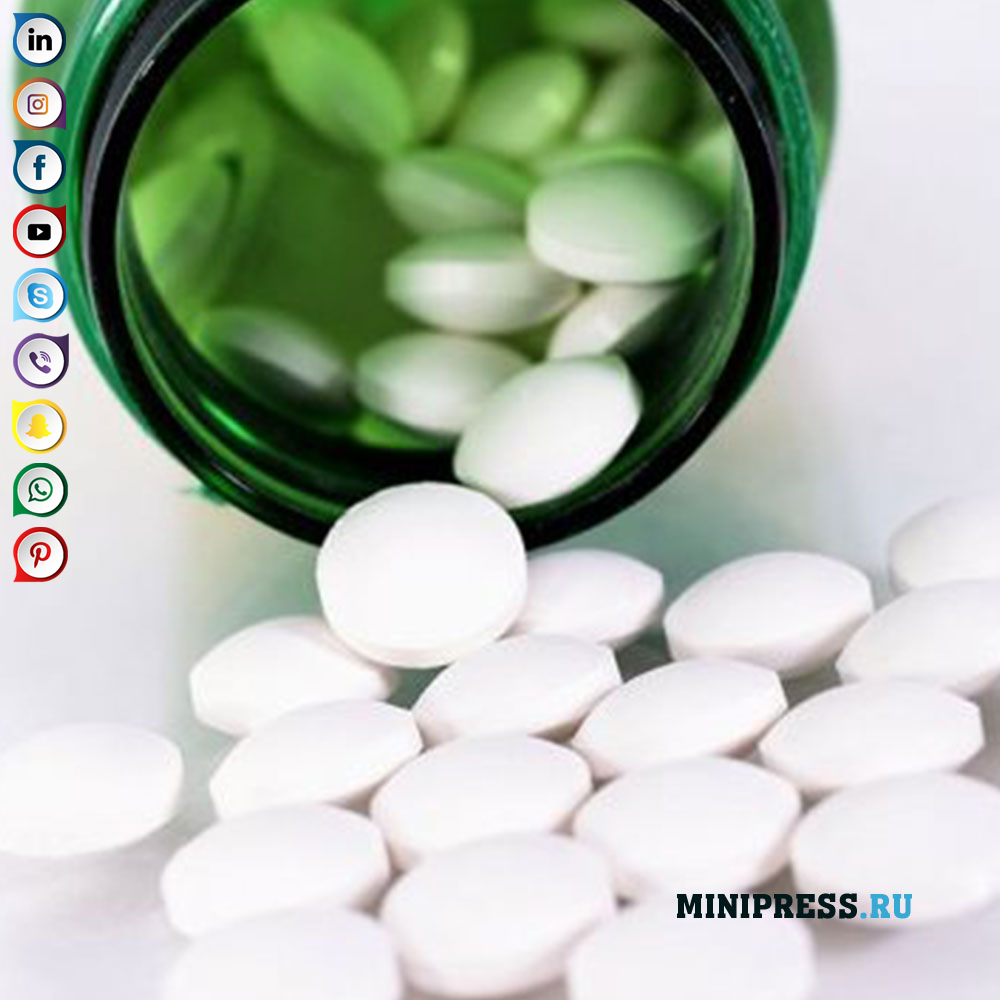 Farbstoffe für Tabletten