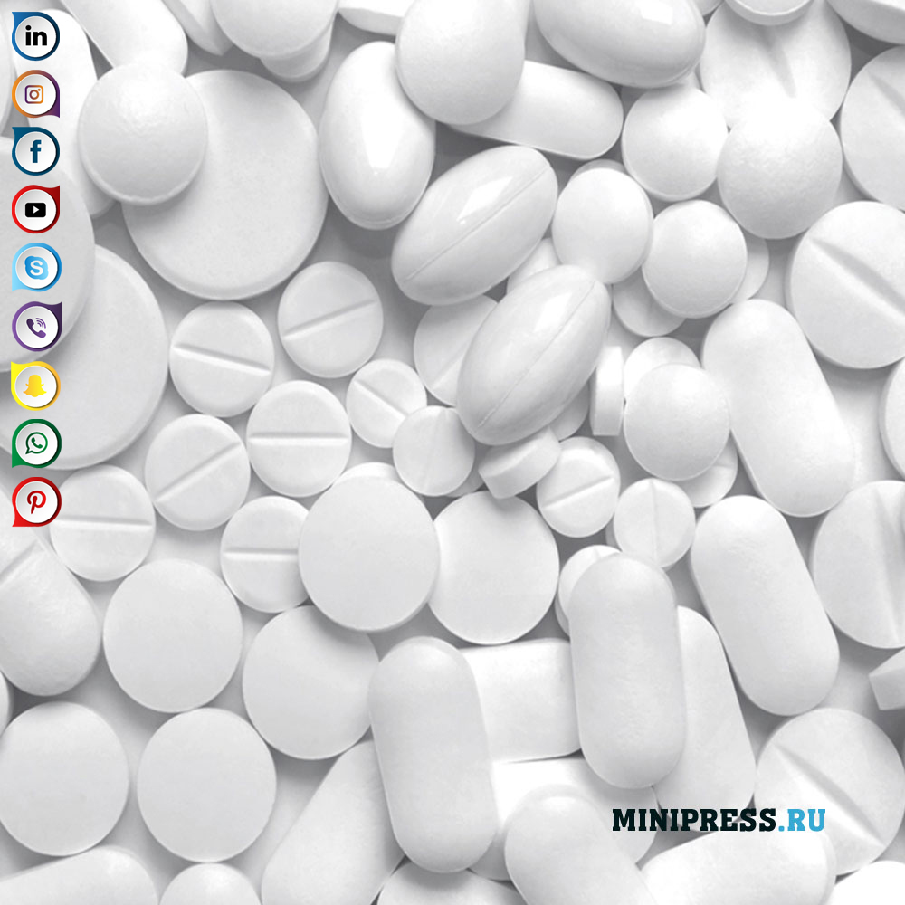 Direkte Komprimierungsmethode für Tabletten
