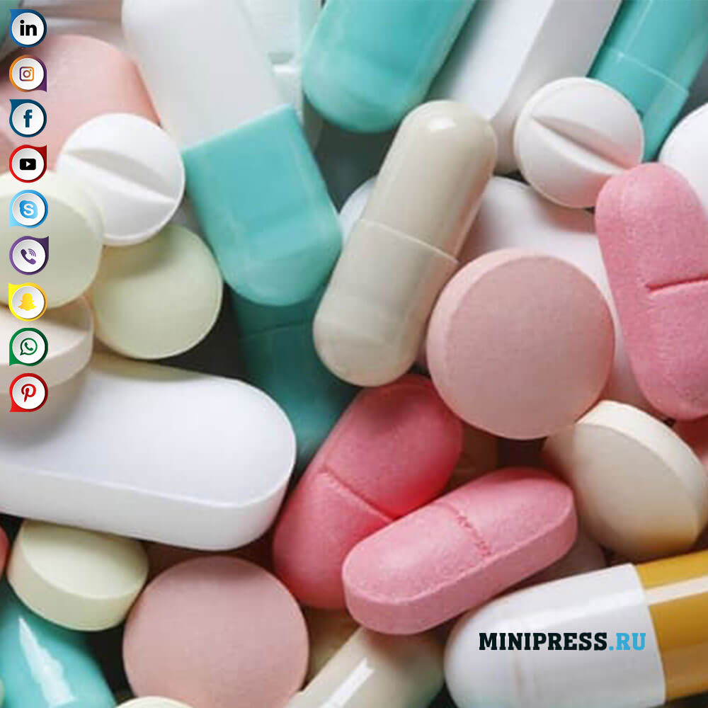 Tablettenherstellung von Arzneimitteln