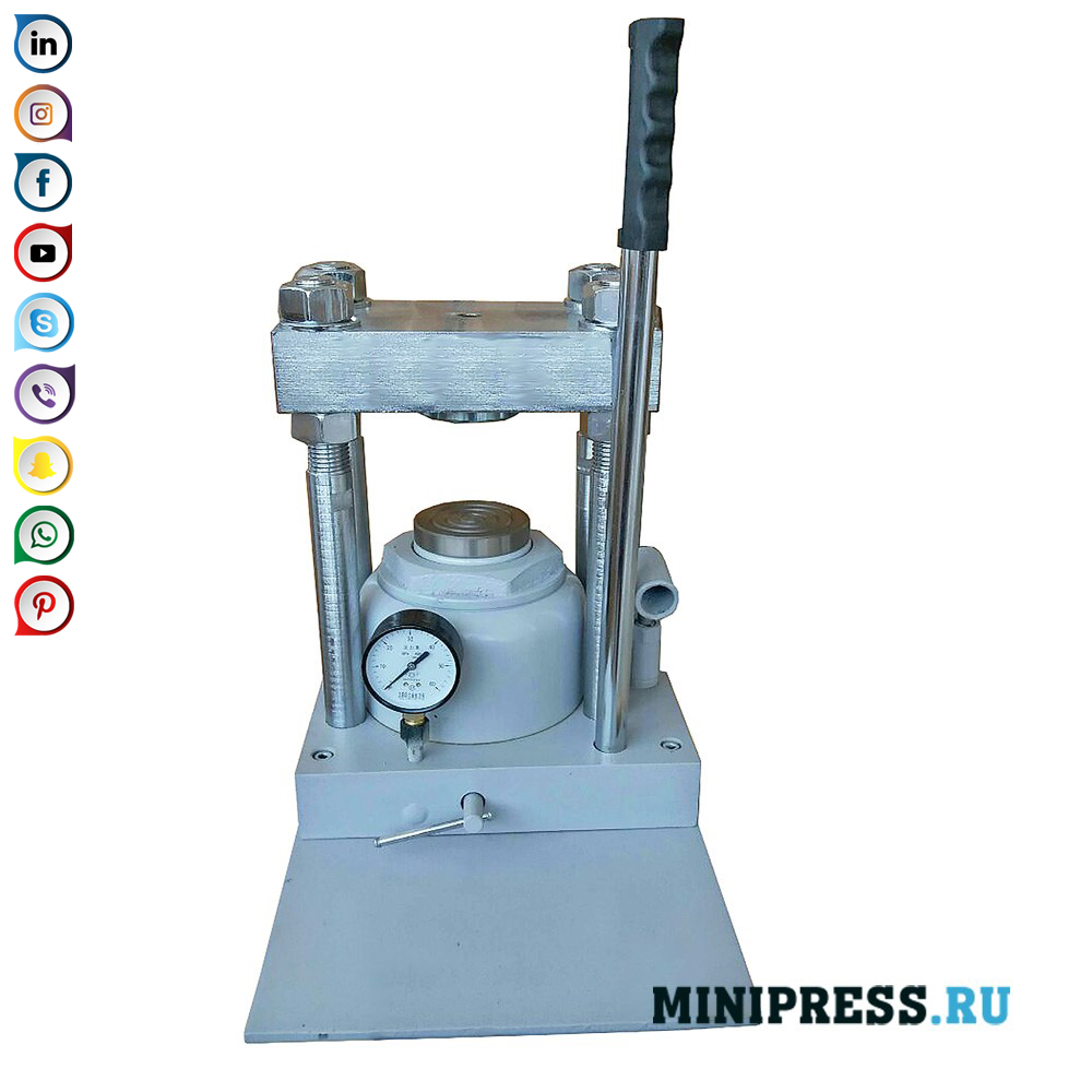 Hydraulisk press