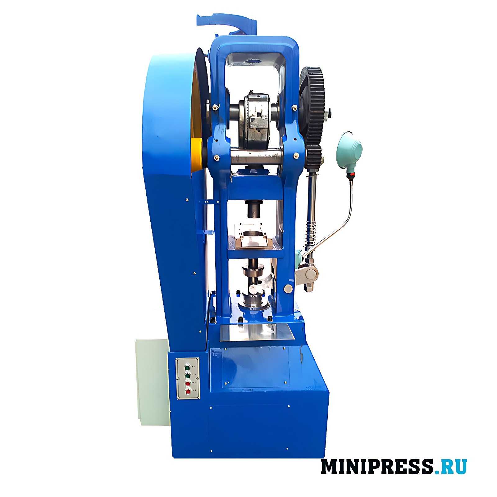 Mechanical tablet press PP-28