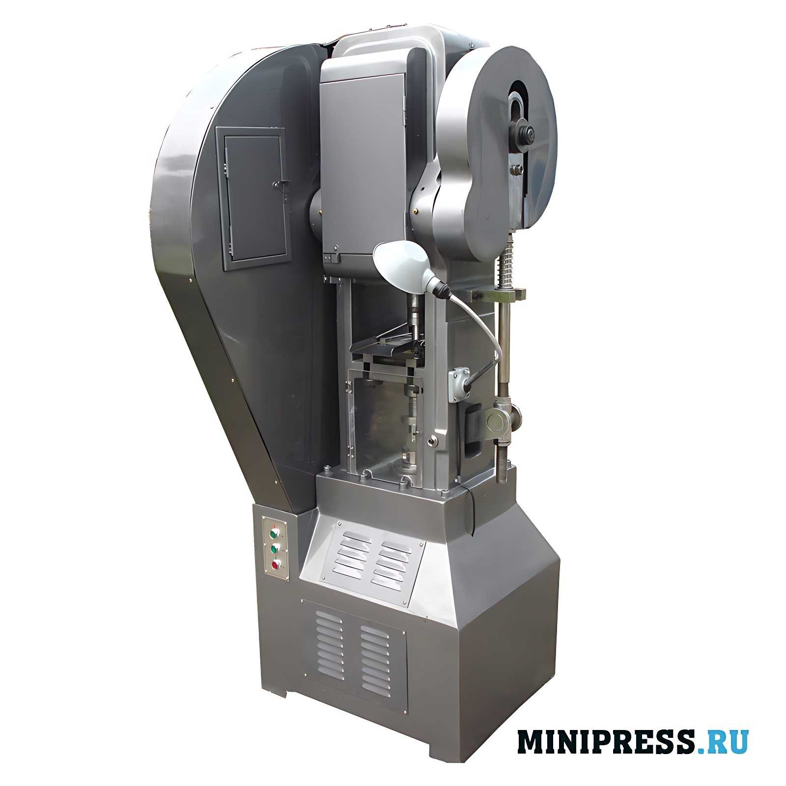 Mechanical tablet press PP-45