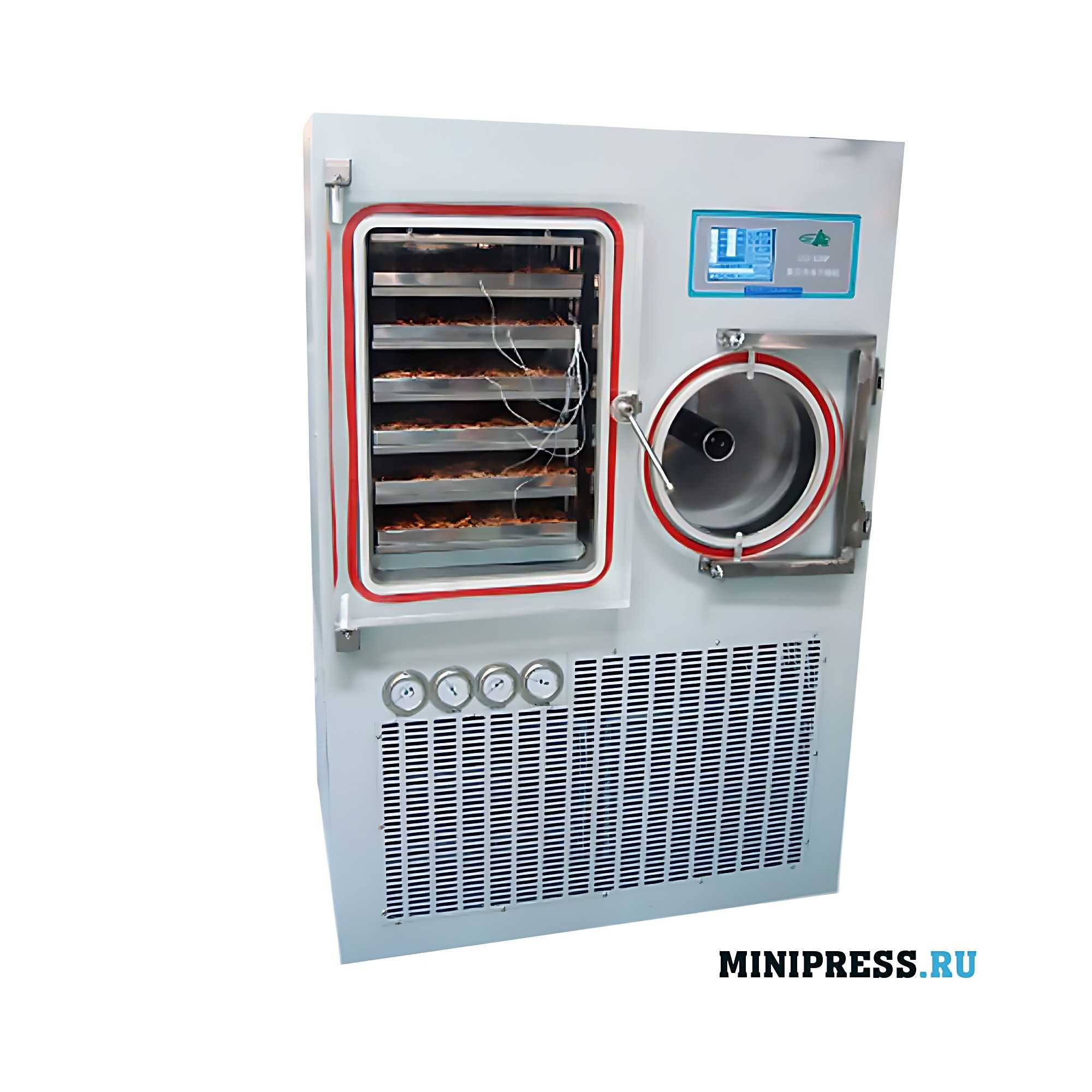Vacuum lyophilic freeze dryer LG-30