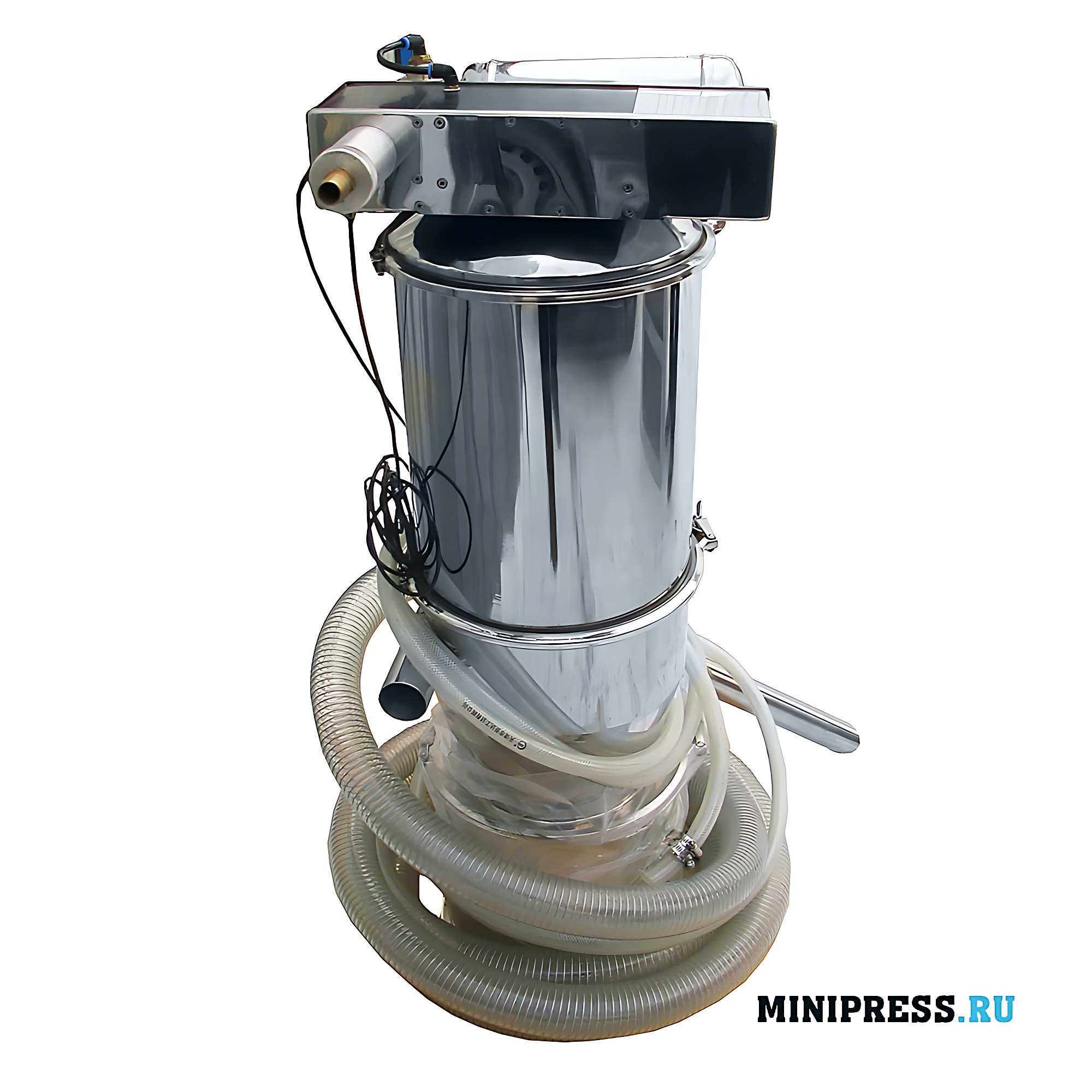 Vacuum powder conveyor QV-04
