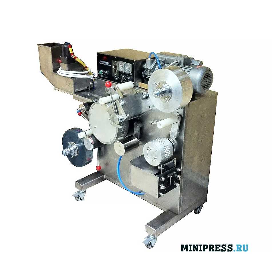 Automatic blister packing machine MN-65