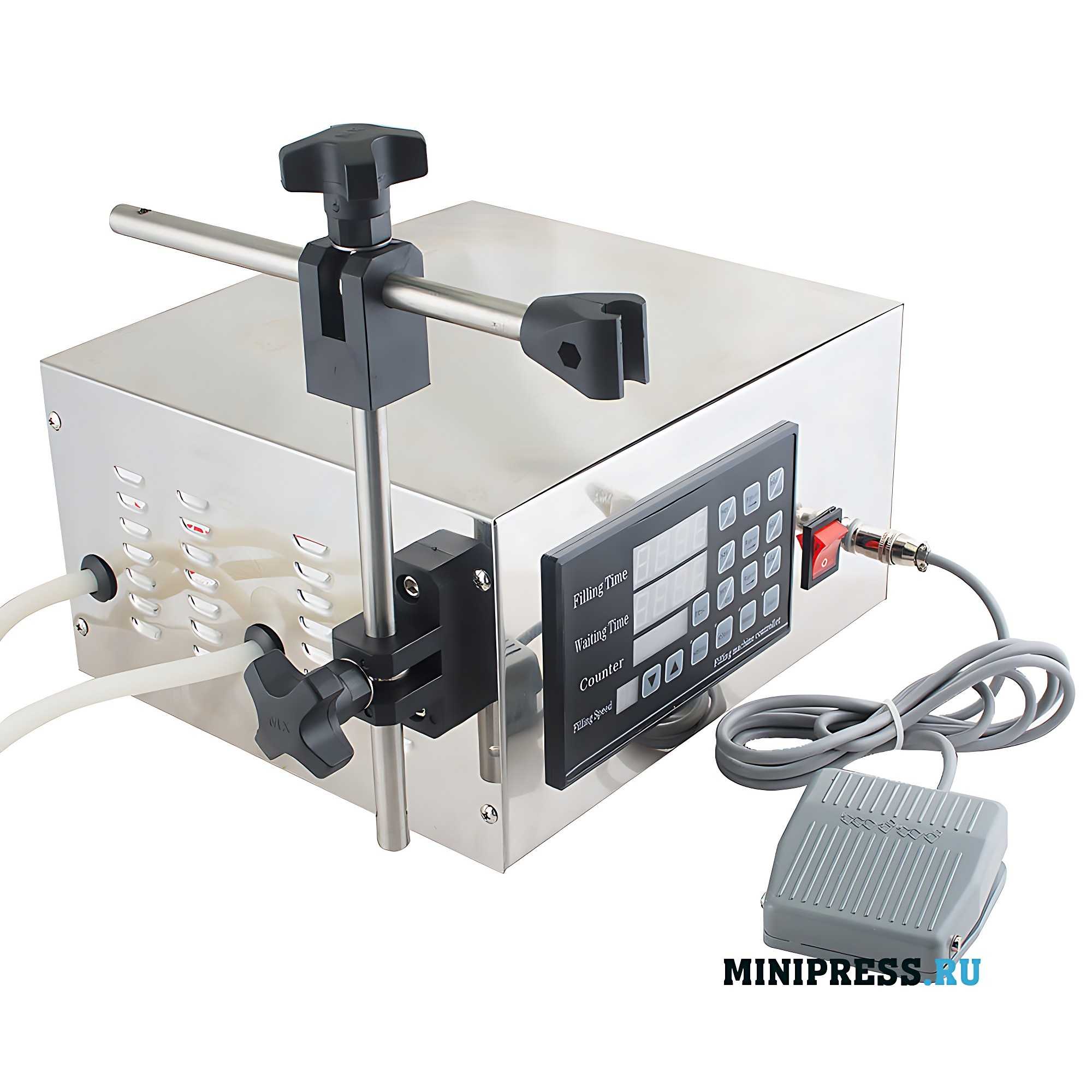 Automatic digital pumps liquid dosing machine LT-13