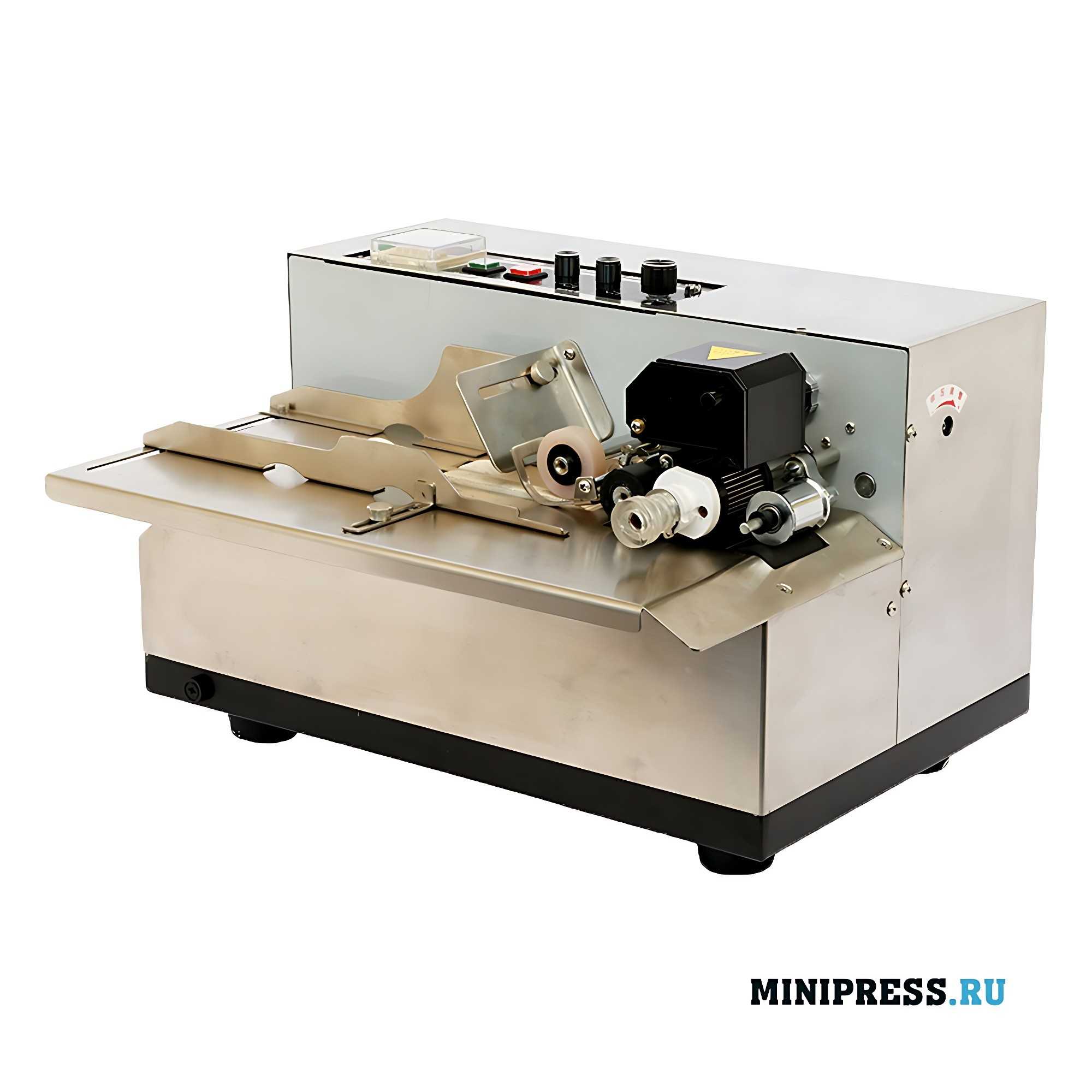Coding Marking Machine with Ink Roller NPE 10