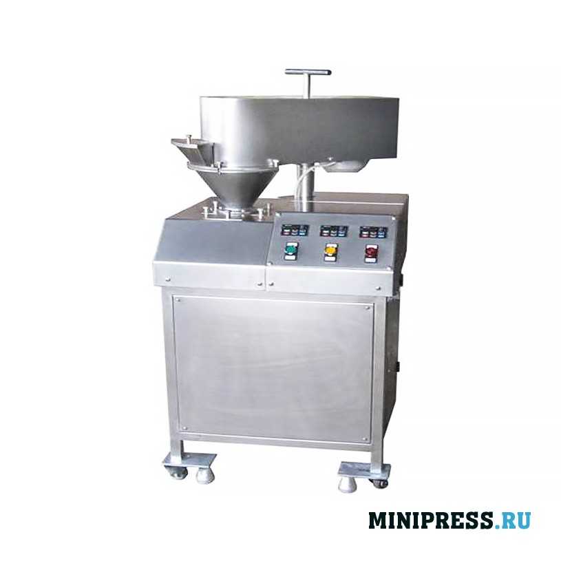 Dry granulation machine GK-25
