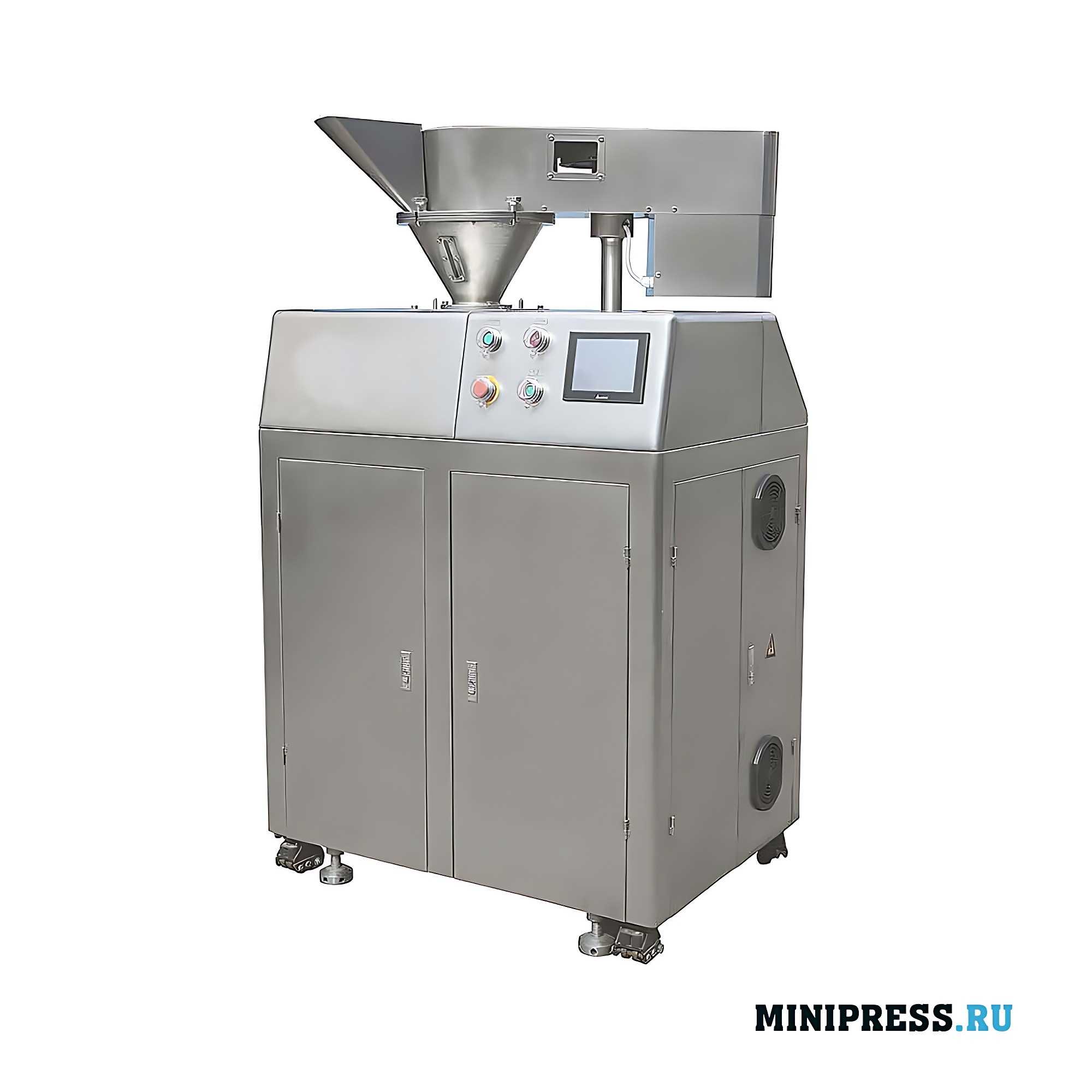 Dry granulation machine GK-40