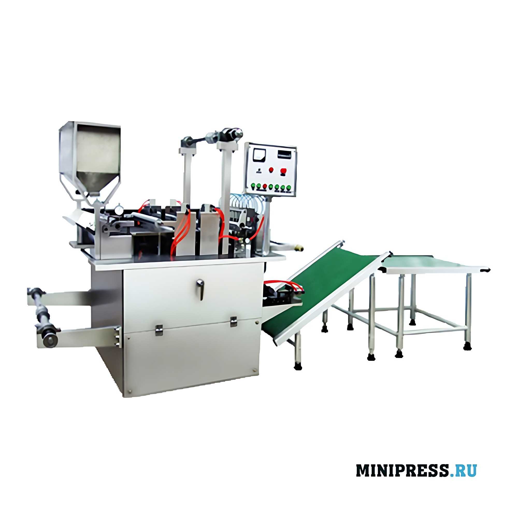 Equipment for coating with hydrogel SHKHM 7