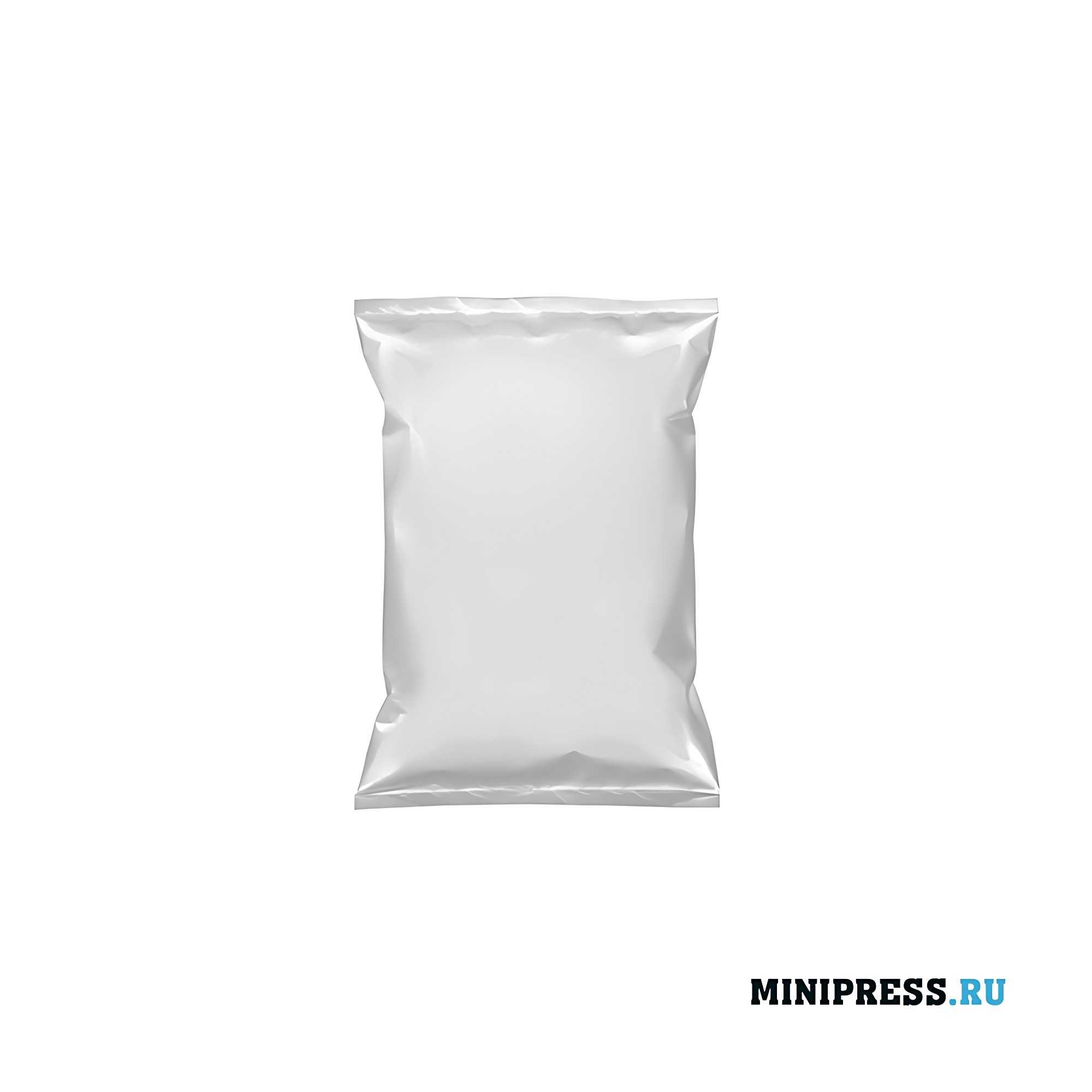 Equipment for packing powder into a bag of type 