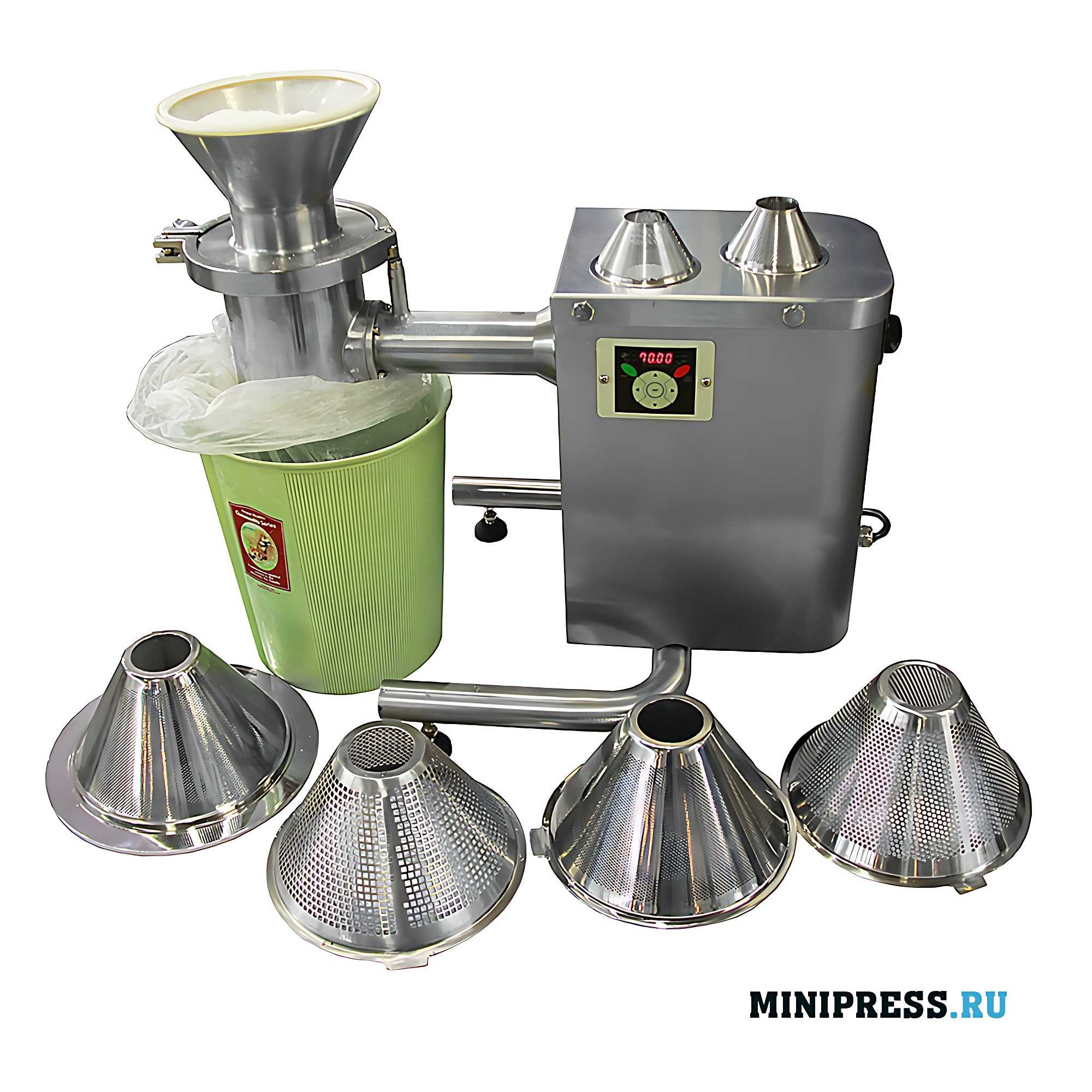 Grinding mill for substandard tablets RW-06