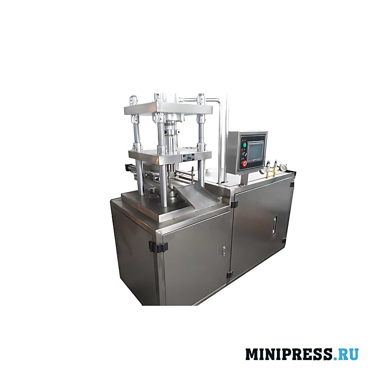 Hydraulic tablet press LP-18