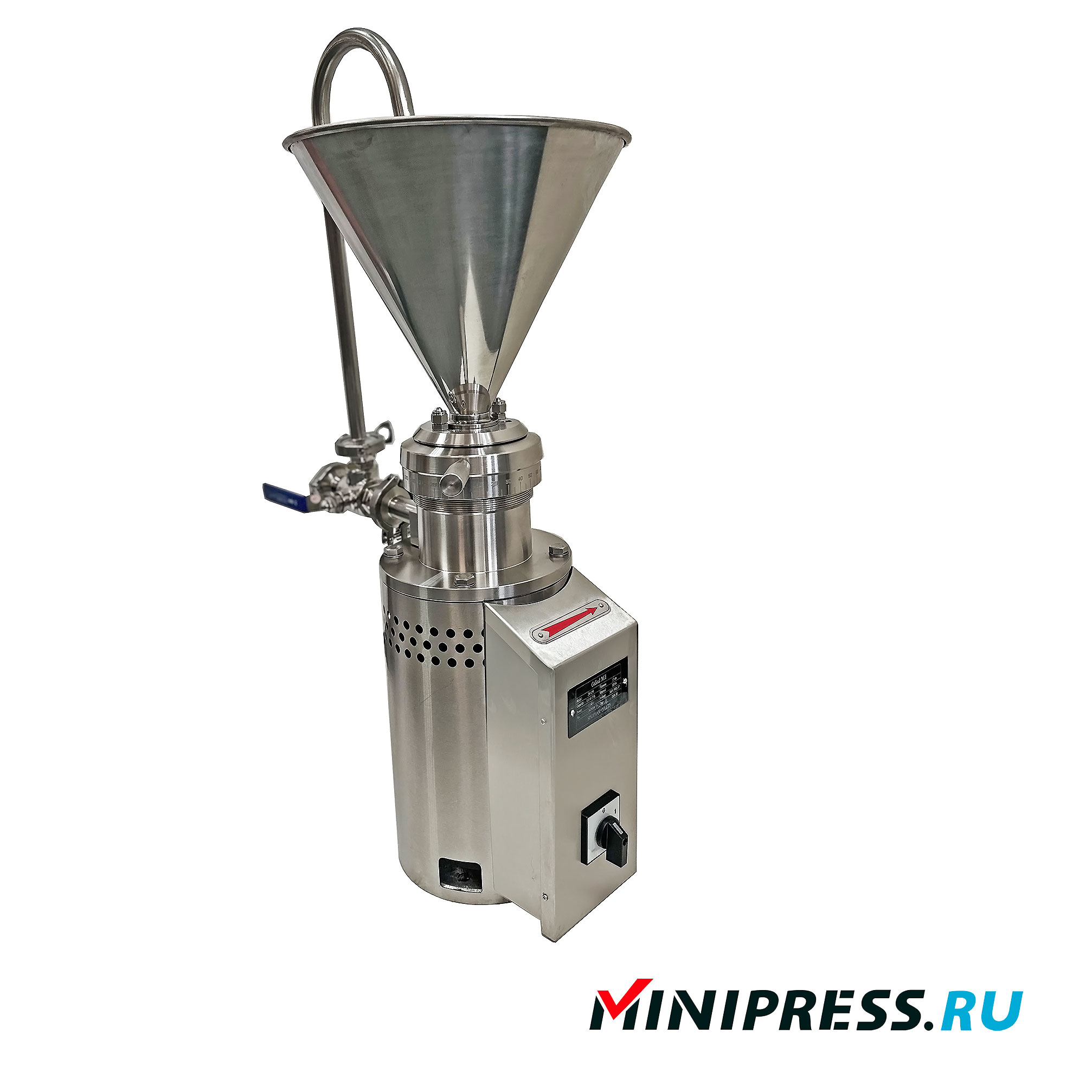Industrial Colloid Mill JM-100