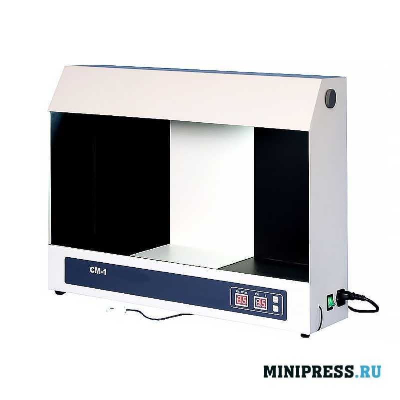 Injection and liquid transparency analyzer CM-01