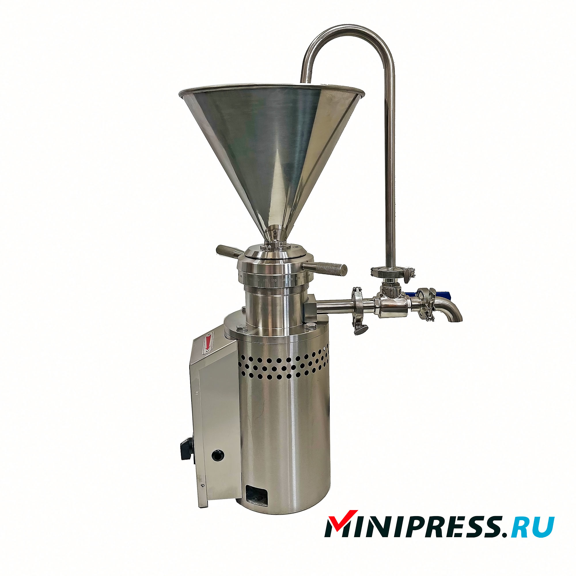 Laboratory Colloid Mill JM-50