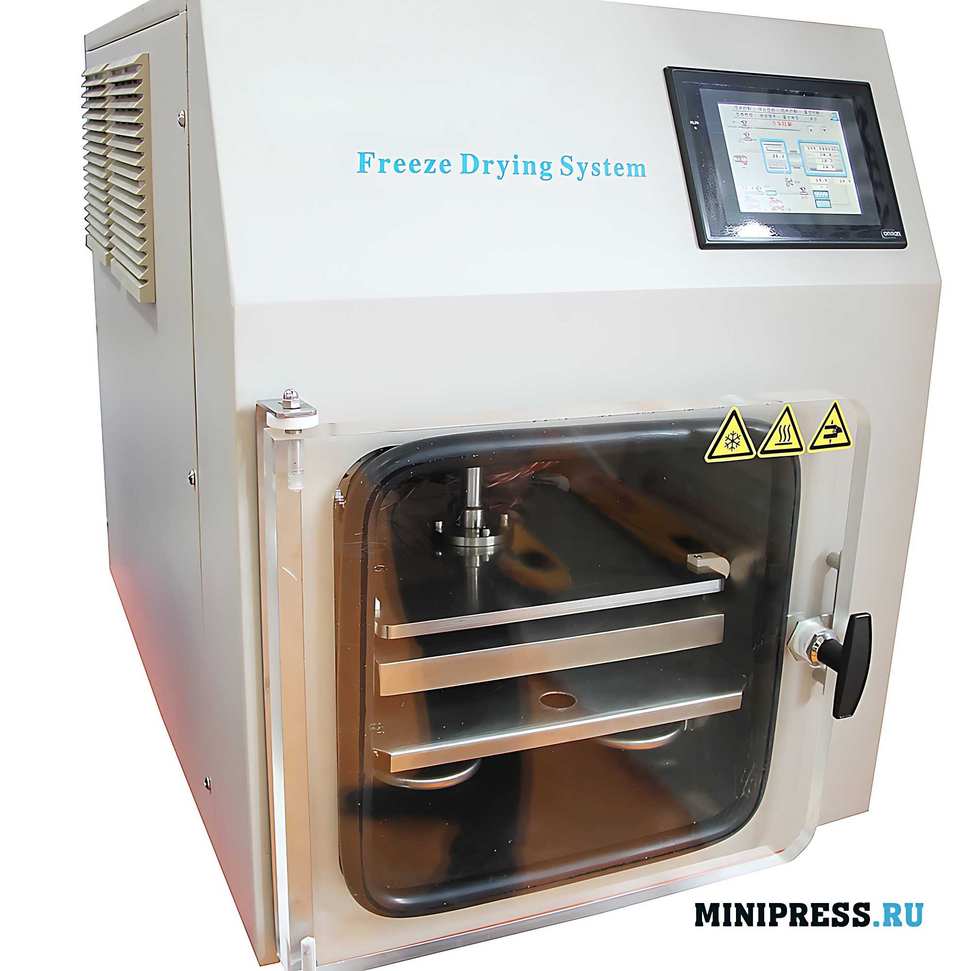 Laboratory freeze-drying freeze-drying RL-01