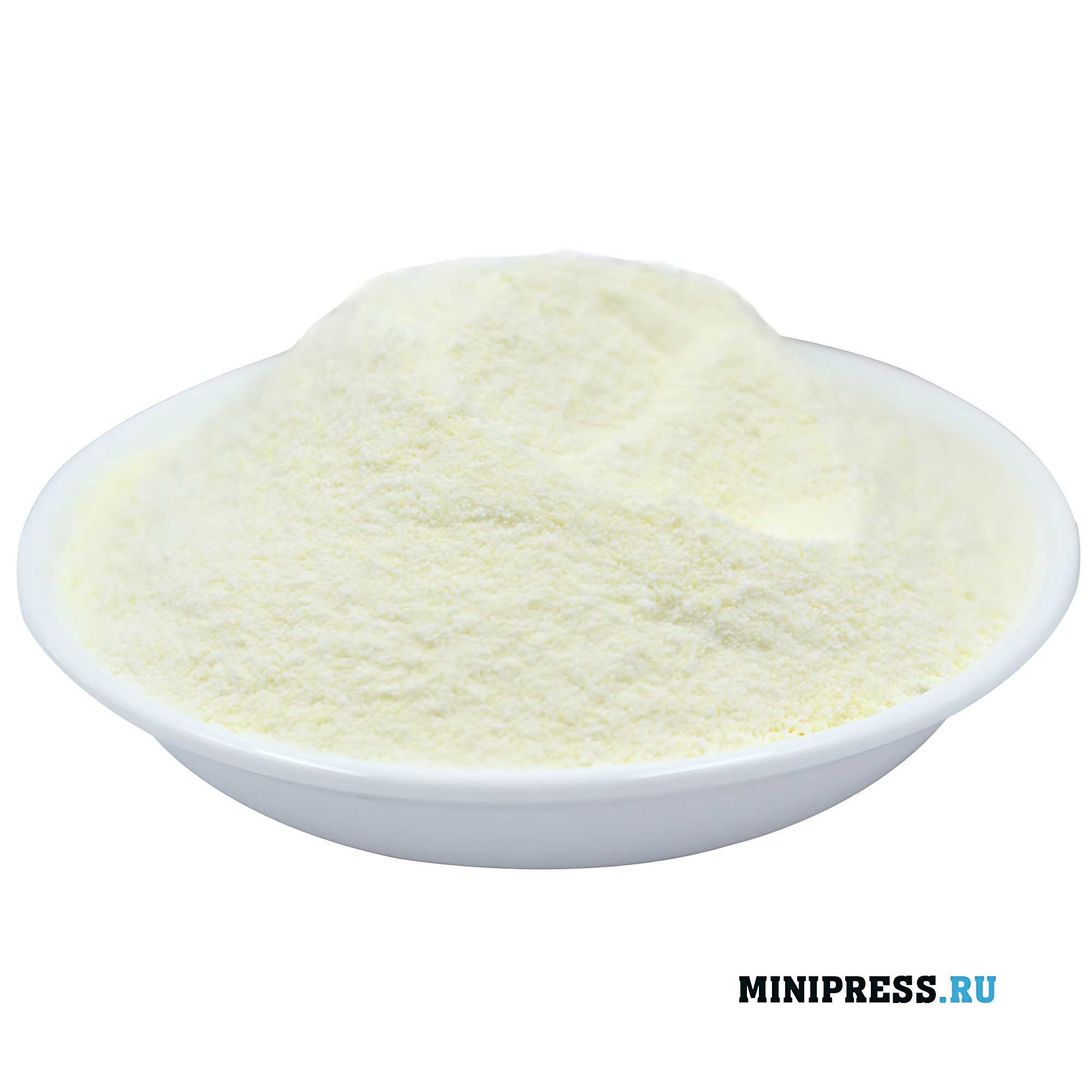 Manufacture of powders