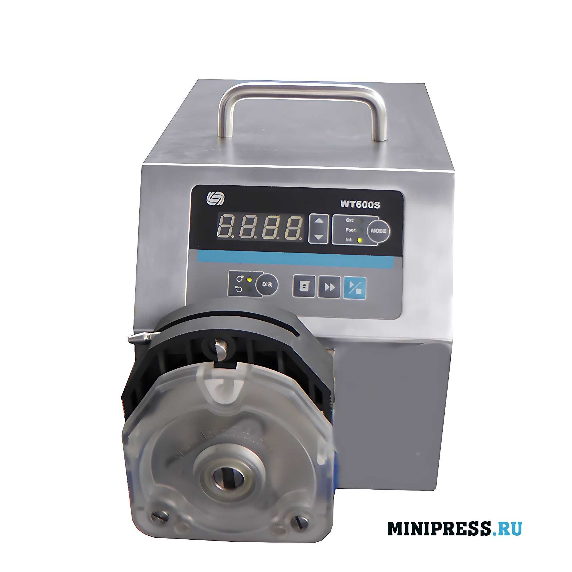 Pharmaceutical peristaltic pumps BT-100