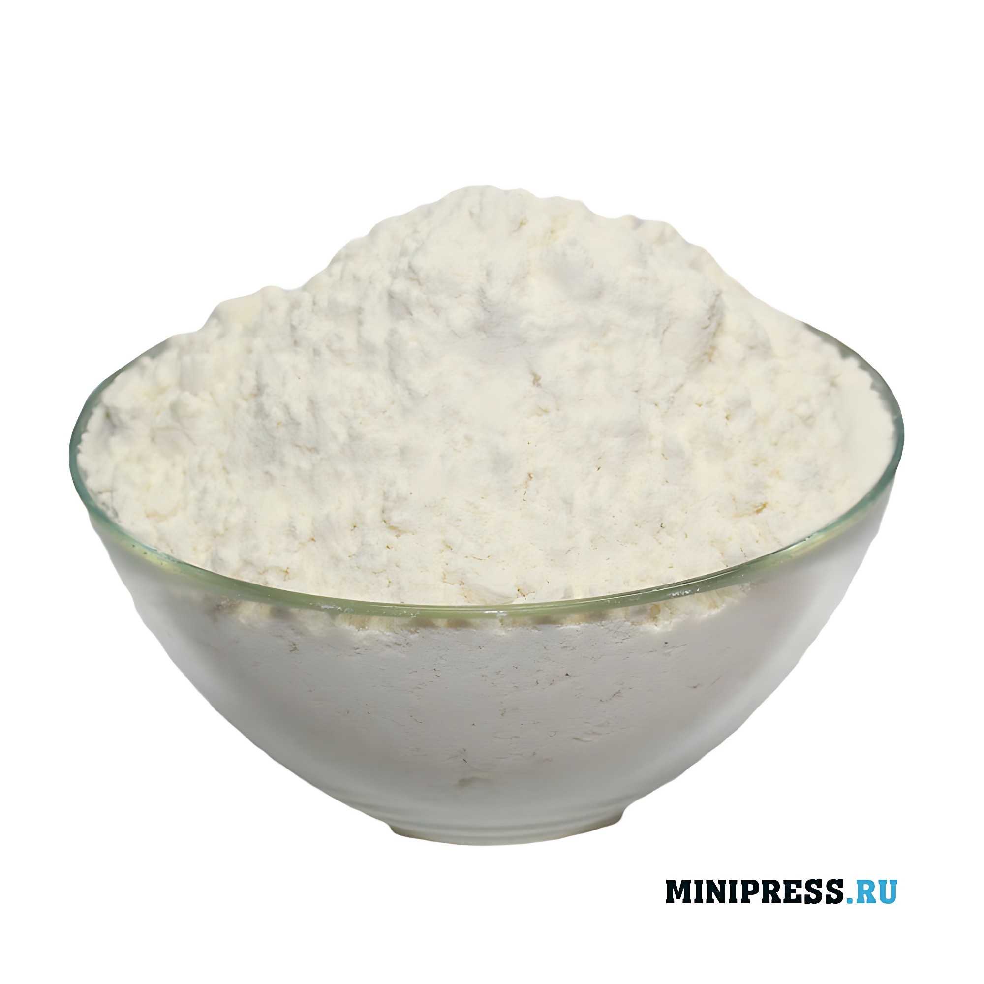 Powders for tablet production