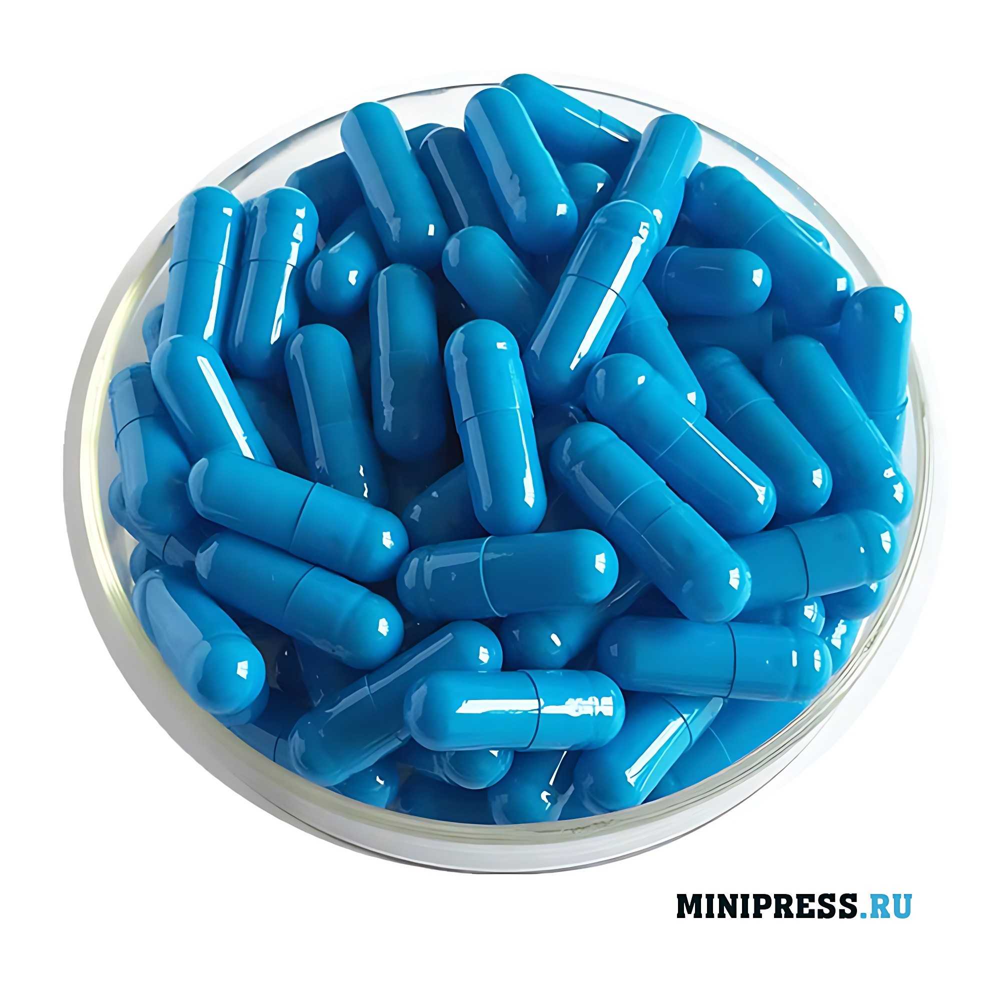 Production of medical capsules