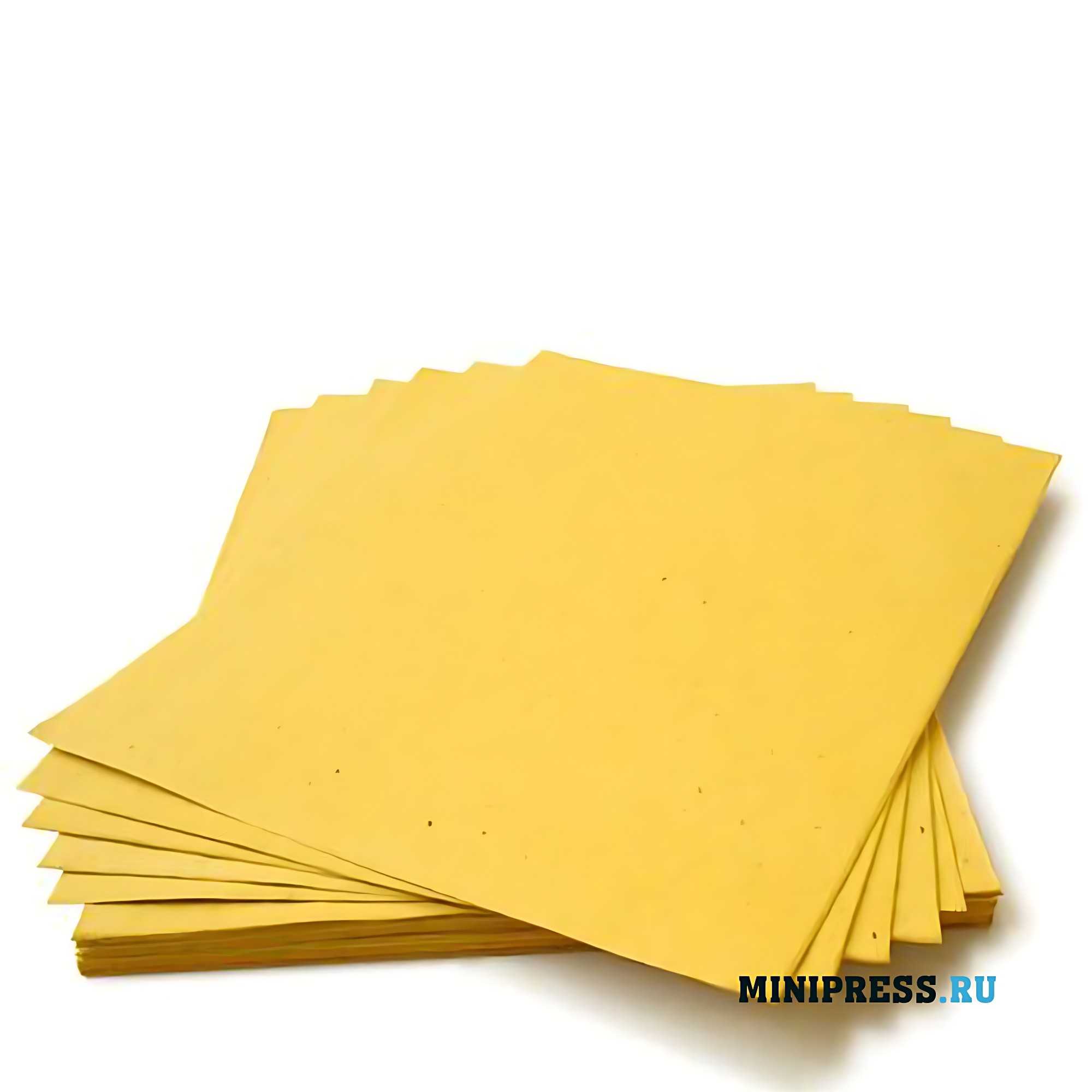 Production of mustard plasters