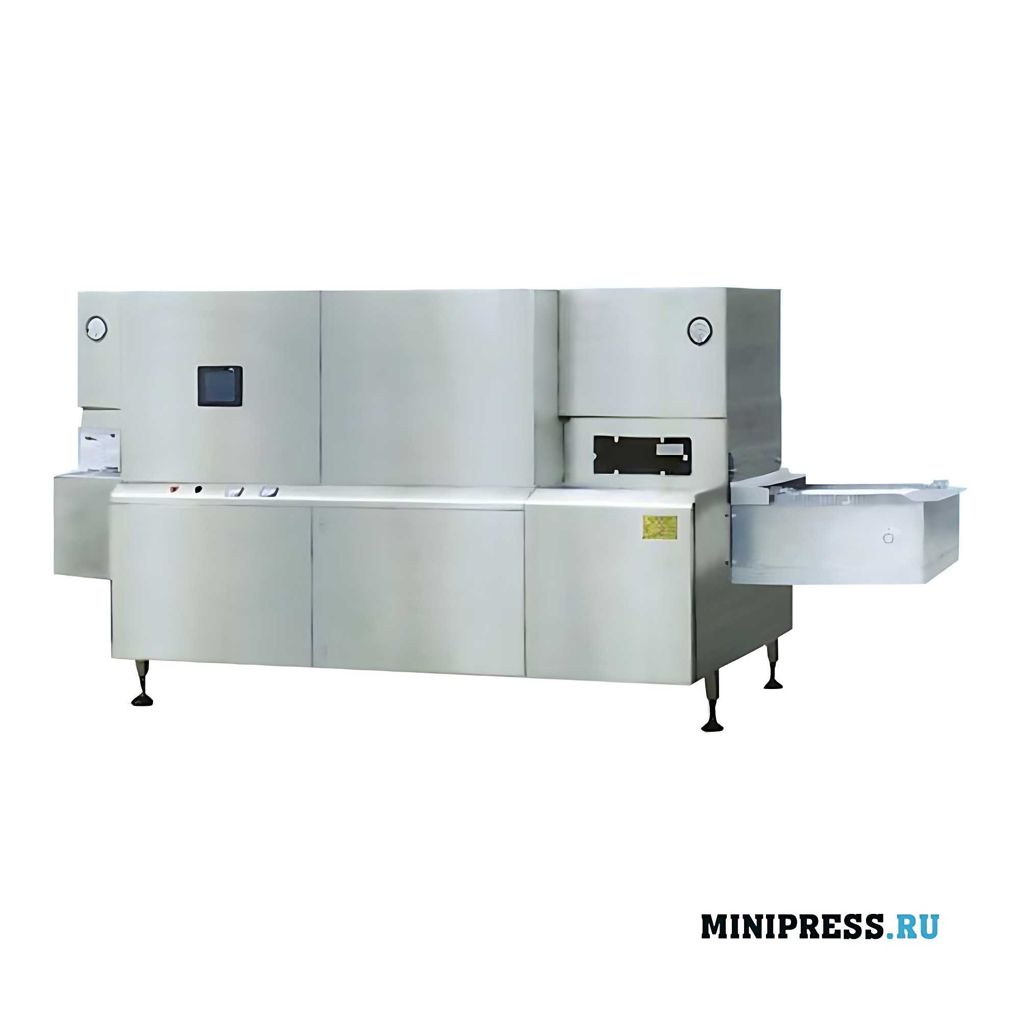 Short-wave sterilizer drying based on infrared radiation ZHP GM