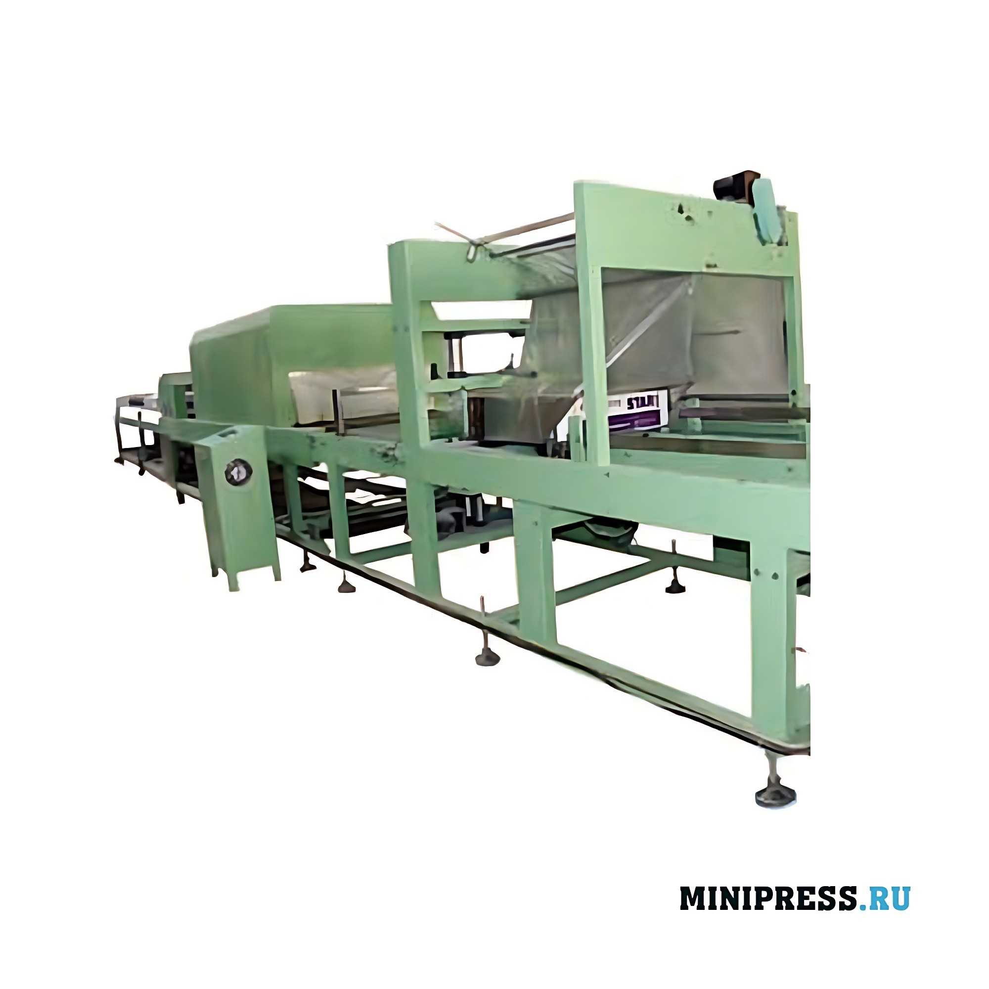 Shrink wrapping equipment for film sealing BSP-11