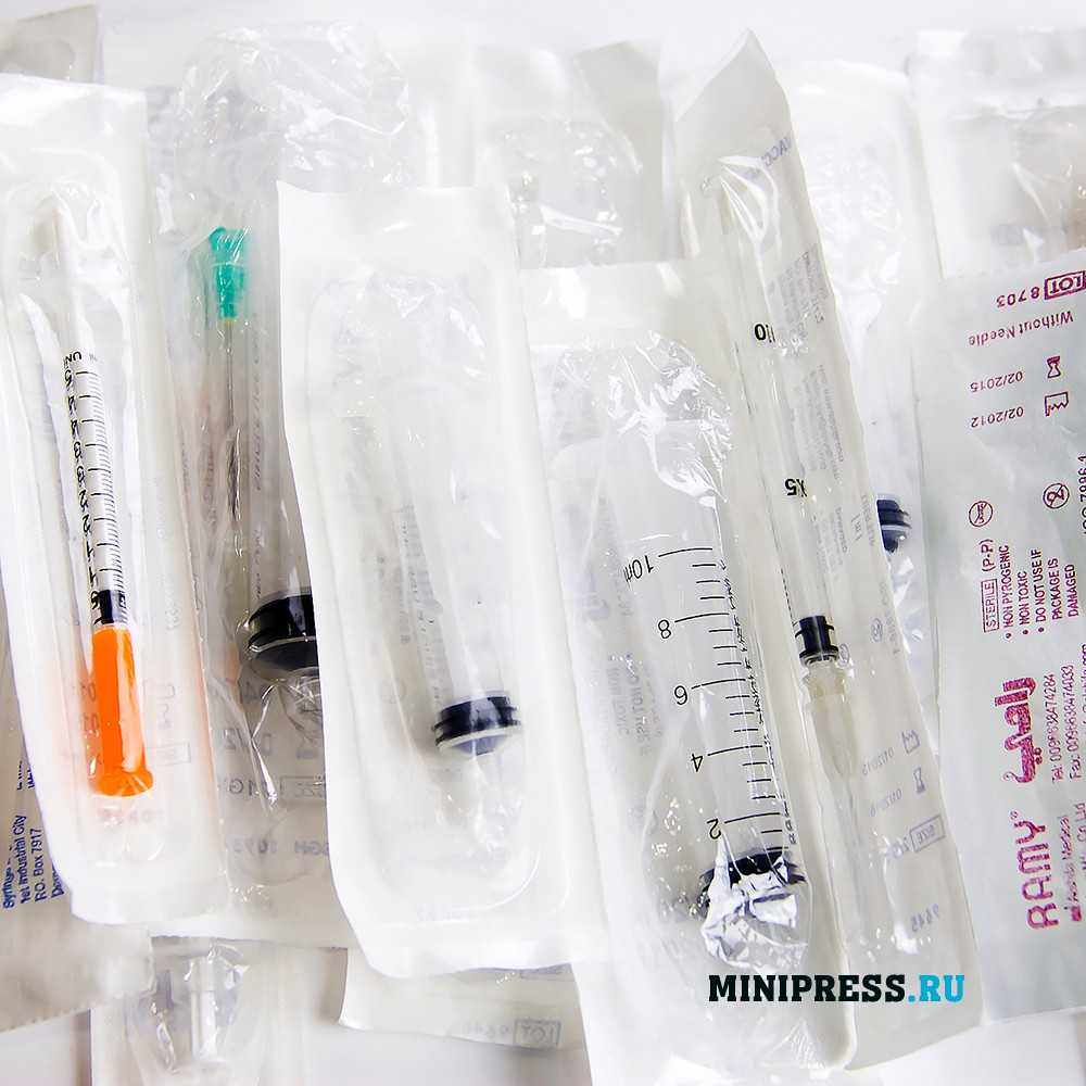 Syringe blister packaging machine NB-42