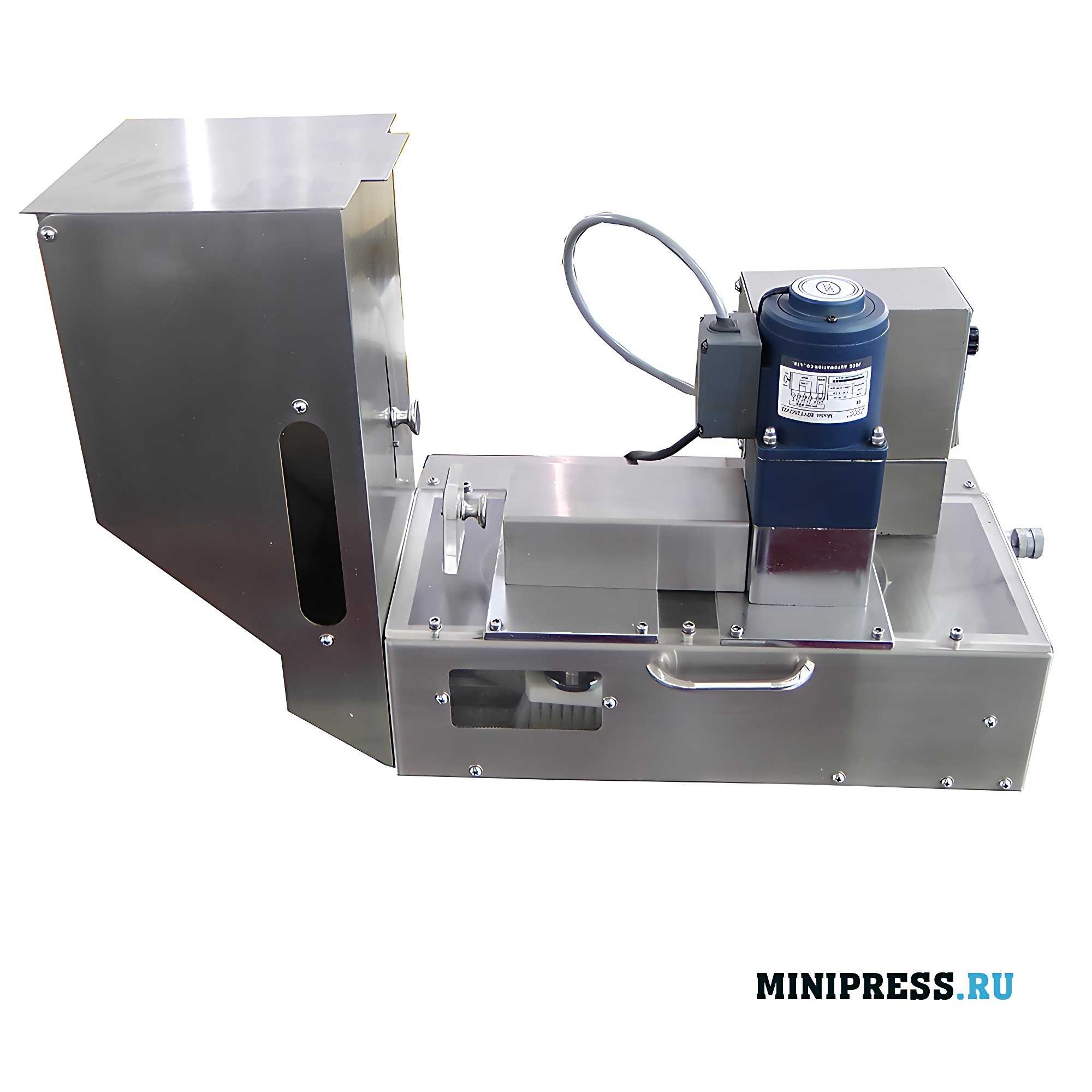 Tablet and capsule blister packing machine MN-14