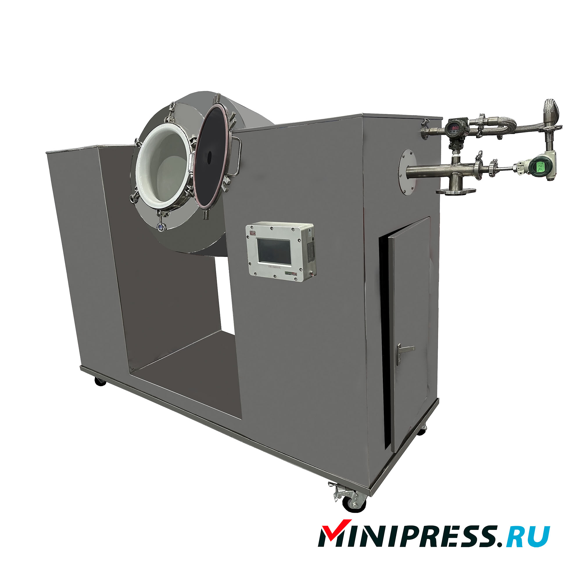 Vacuum Cone Mixer for Drying Product ZG-5