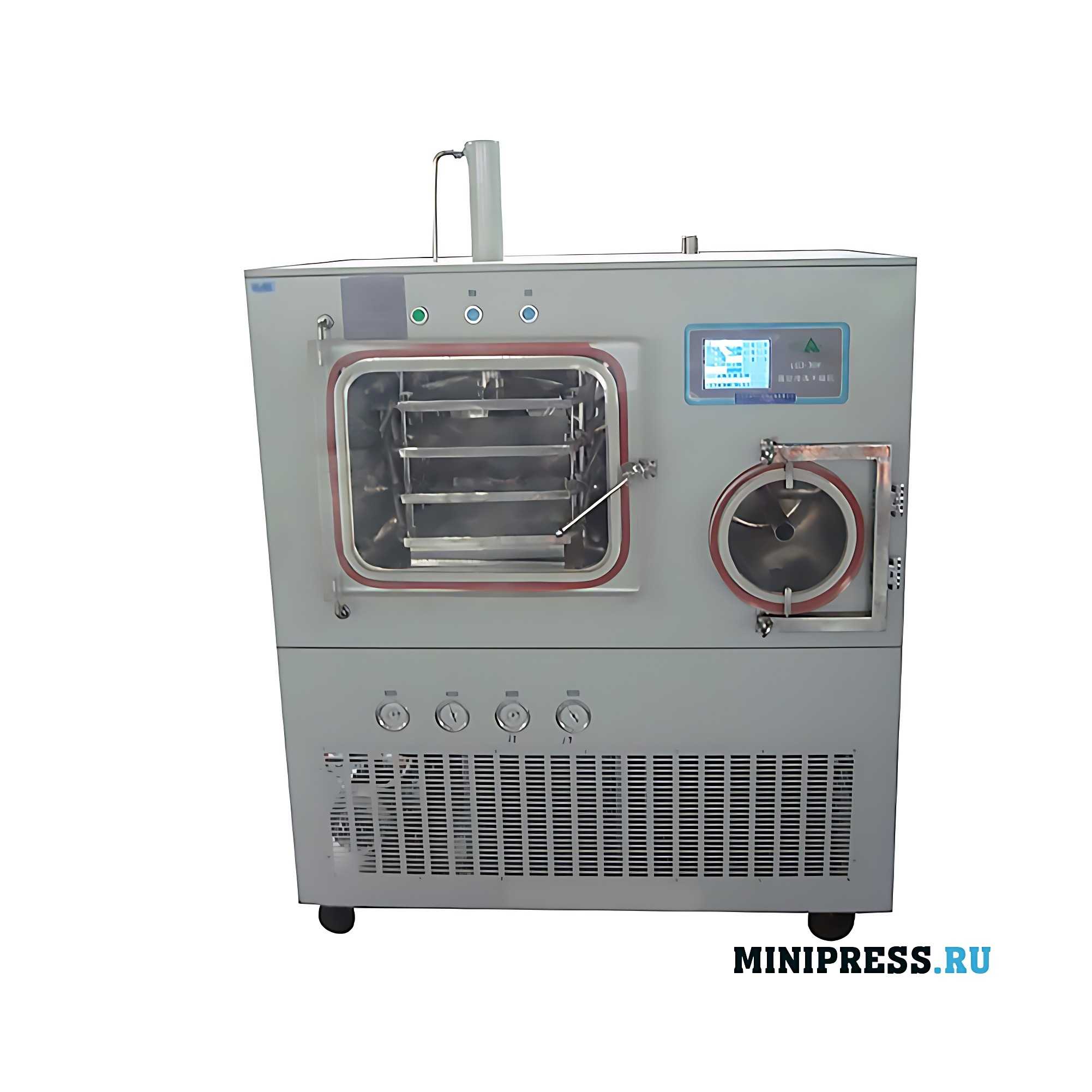 Vacuum freeze-drying freeze-drying LG-50