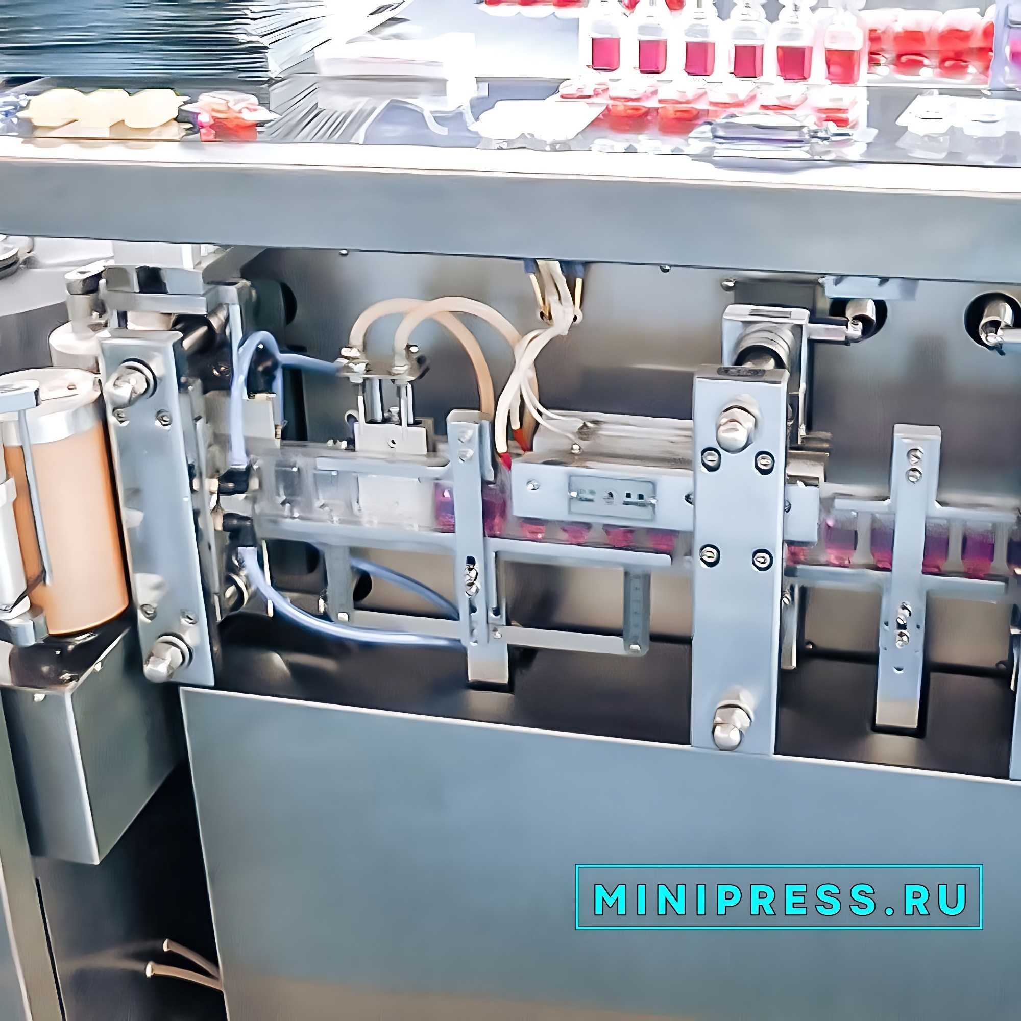 what is a flow pack packing machine