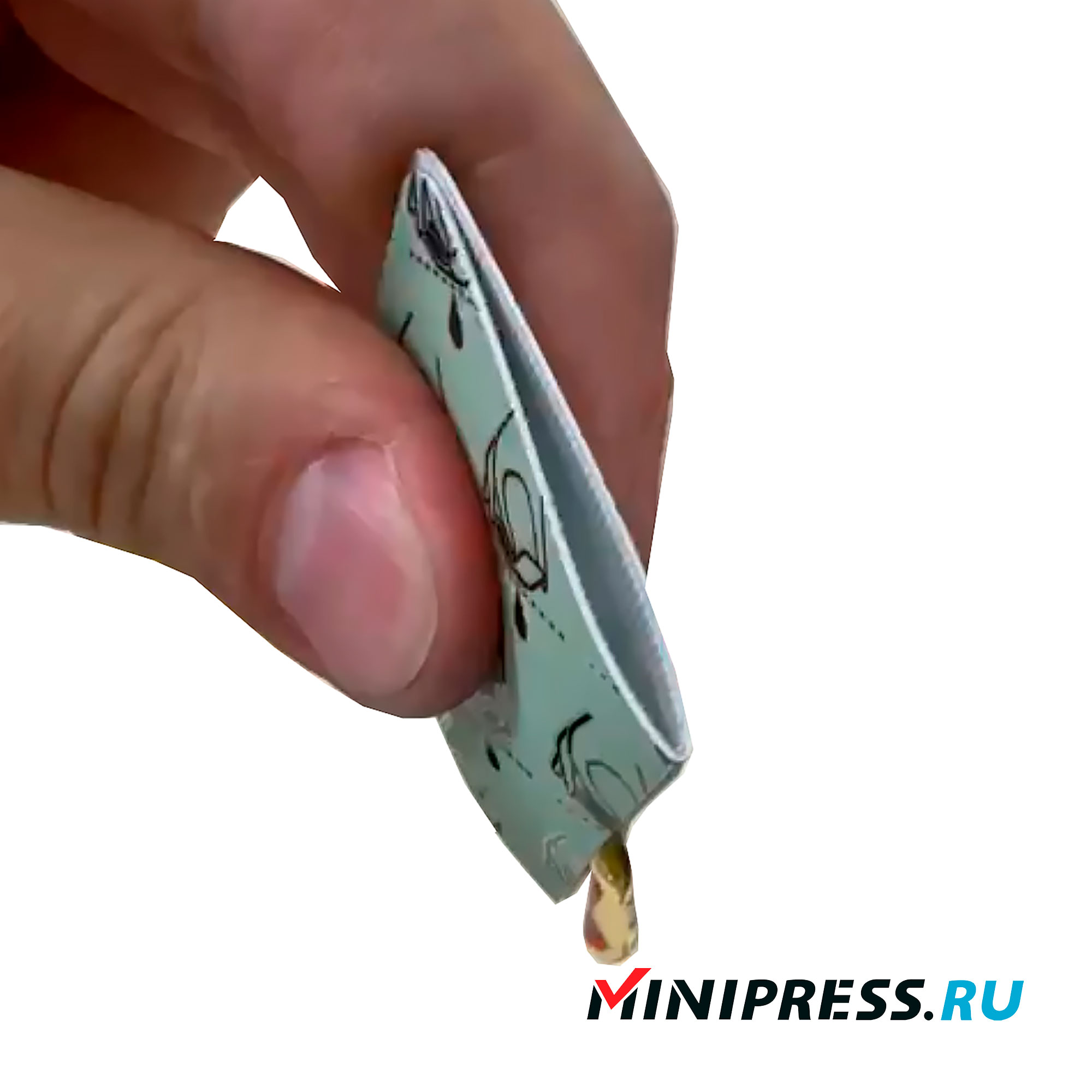 Automatische Honigverpackungsmaschine in zerbrechlichen Stäbchen SM-10