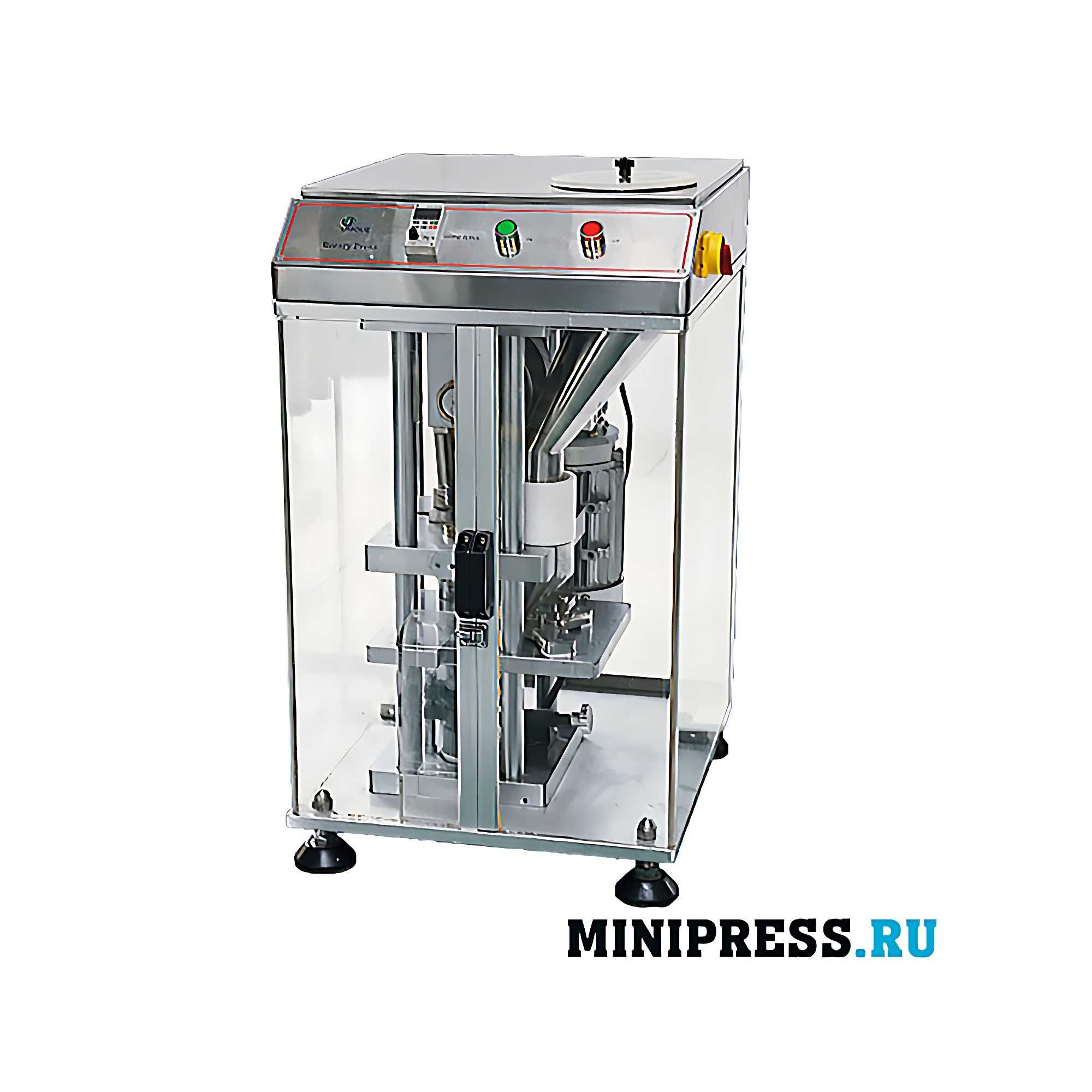 Einstempel-Tablettenpresse UNIC-600B