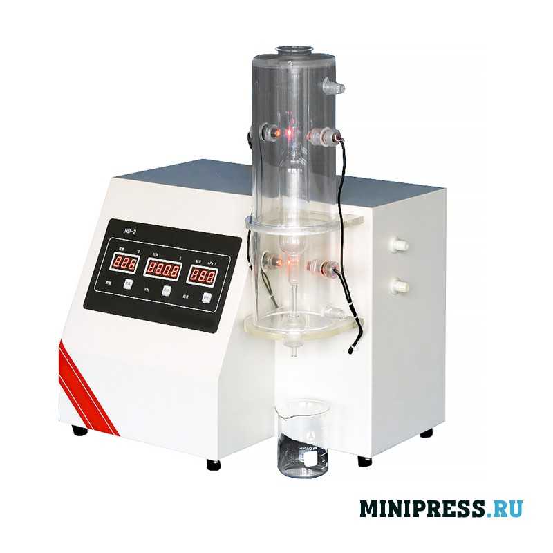 Gelatin gel viscosity analyzer ND-02