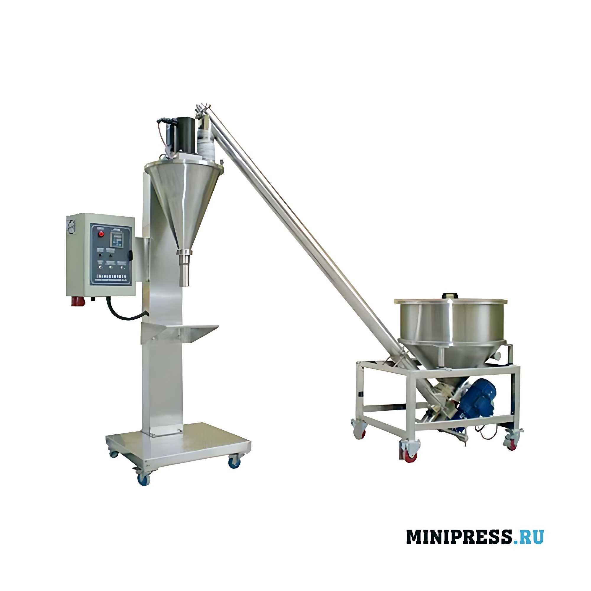 Semi-automatic filling equipment SZP 11